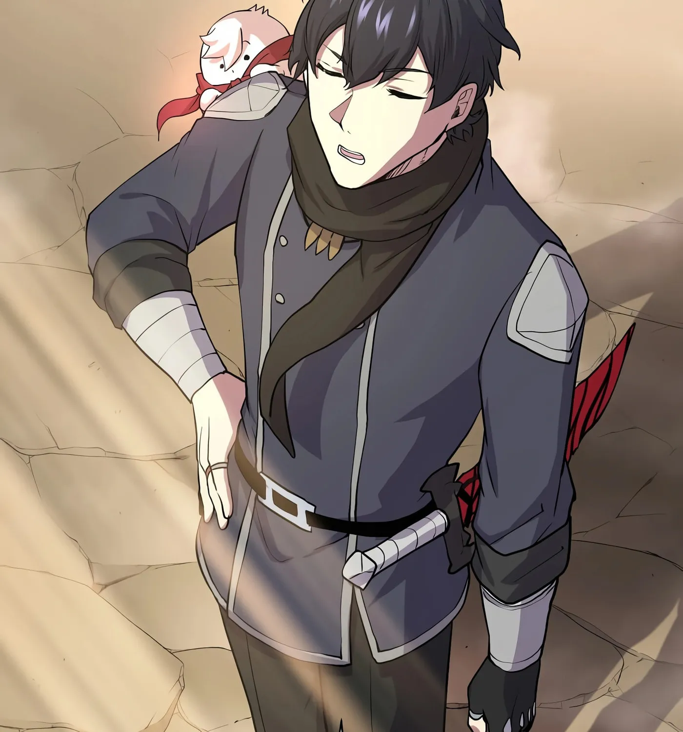 Skill Master Levels Up Chapter 29 page 26 - 