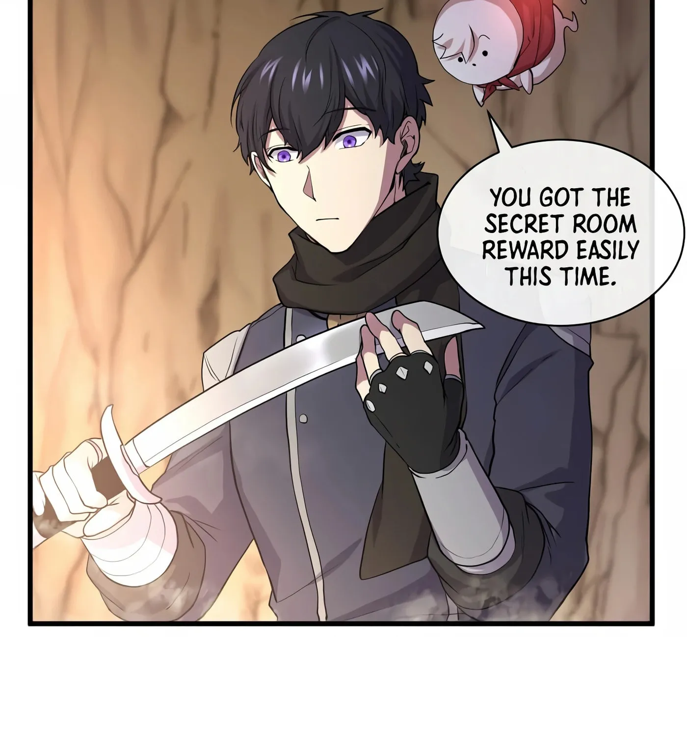 Skill Master Levels Up Chapter 29 page 35 - 