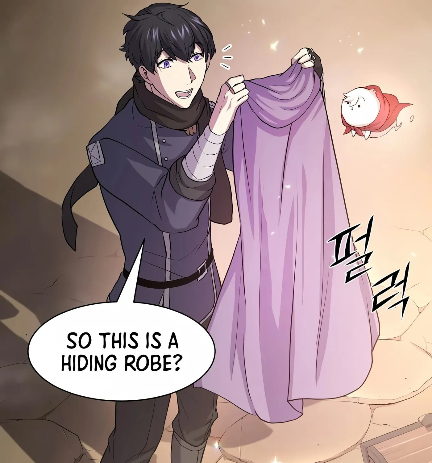 Skill Master Levels Up Chapter 29 page 40 - 