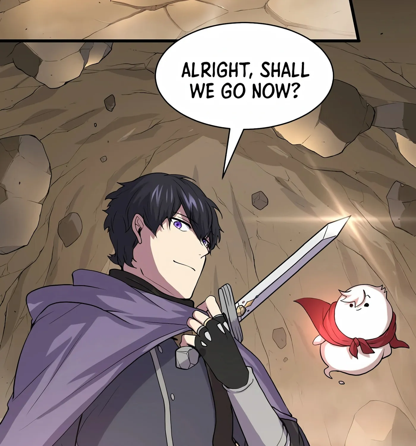 Skill Master Levels Up Chapter 29 page 45 - 