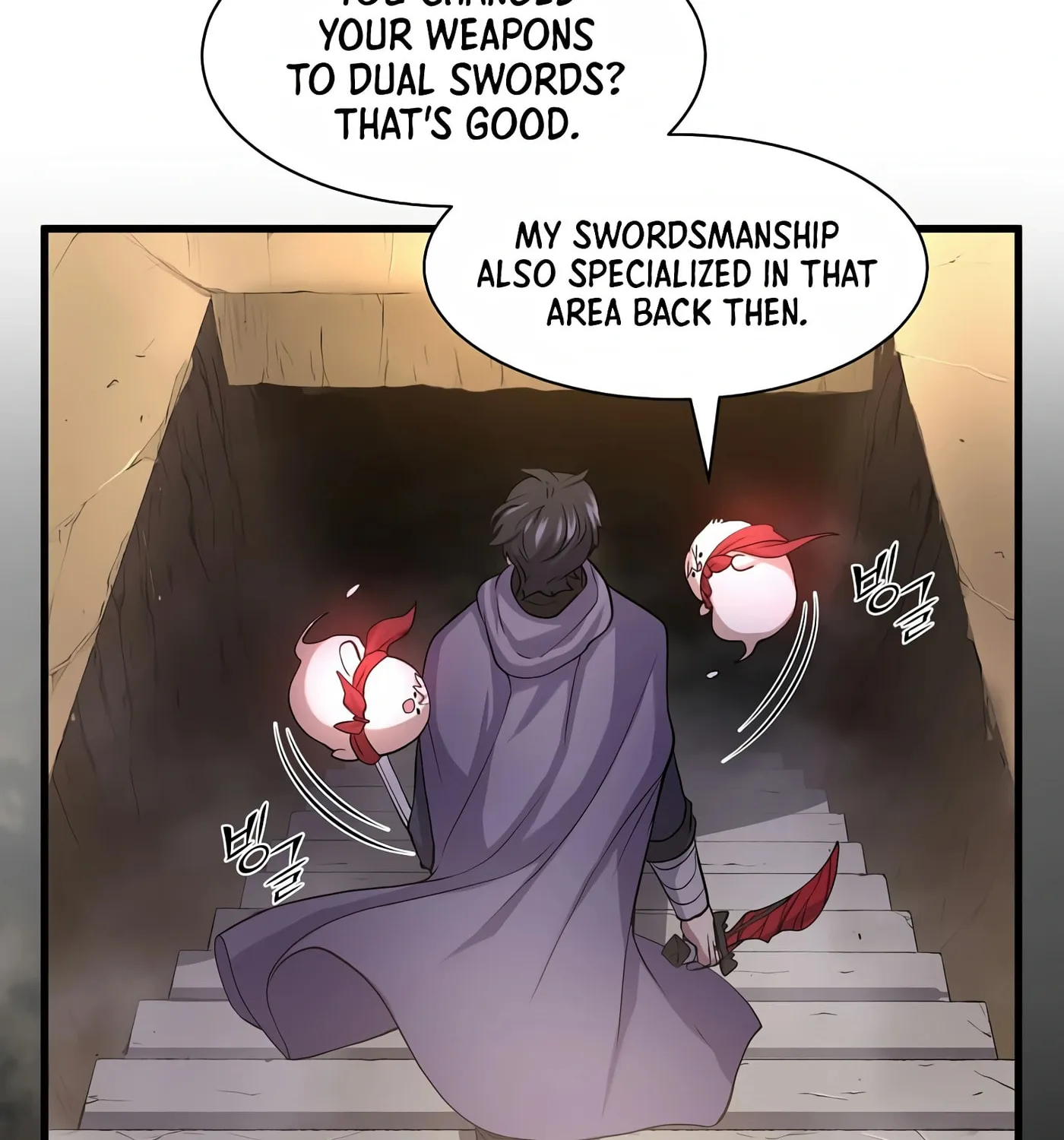 Skill Master Levels Up Chapter 29 page 47 - 
