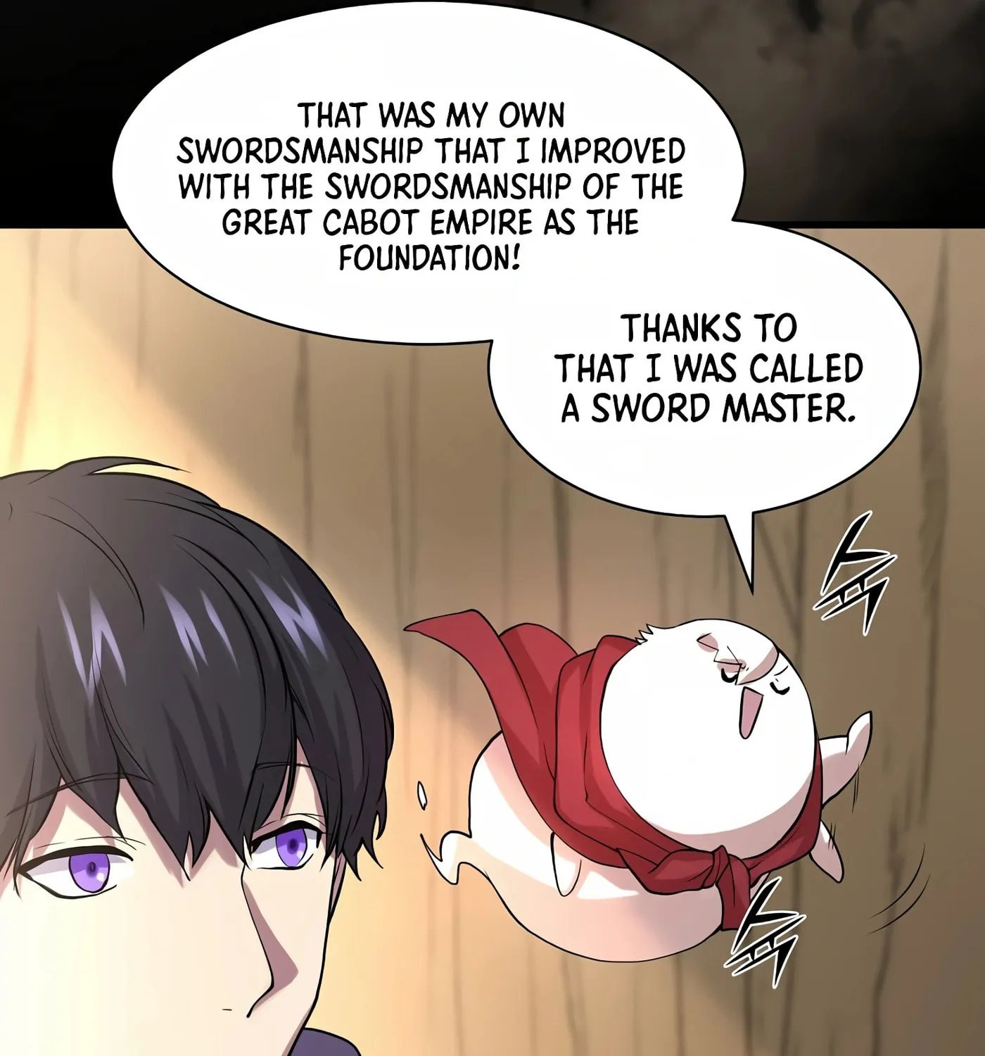 Skill Master Levels Up Chapter 29 page 49 - 