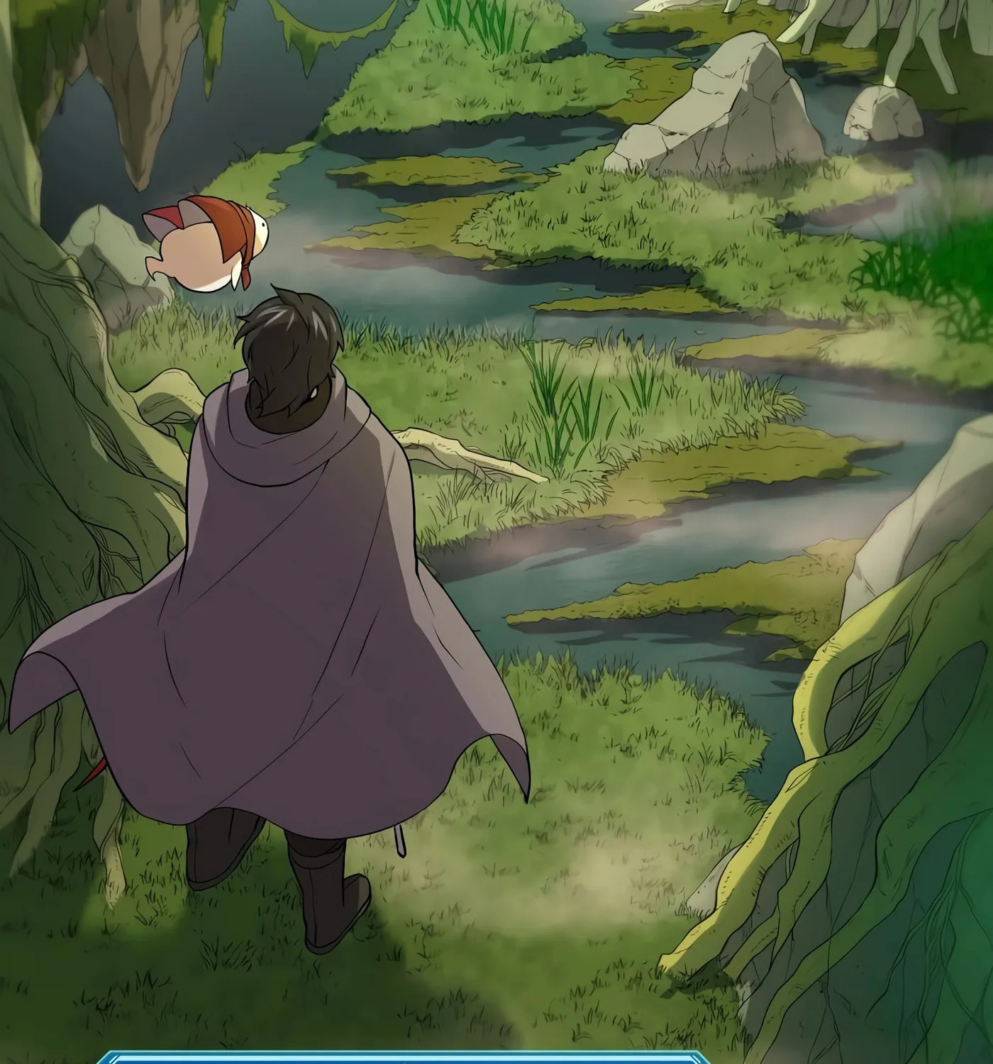 Skill Master Levels Up Chapter 29 page 58 - 
