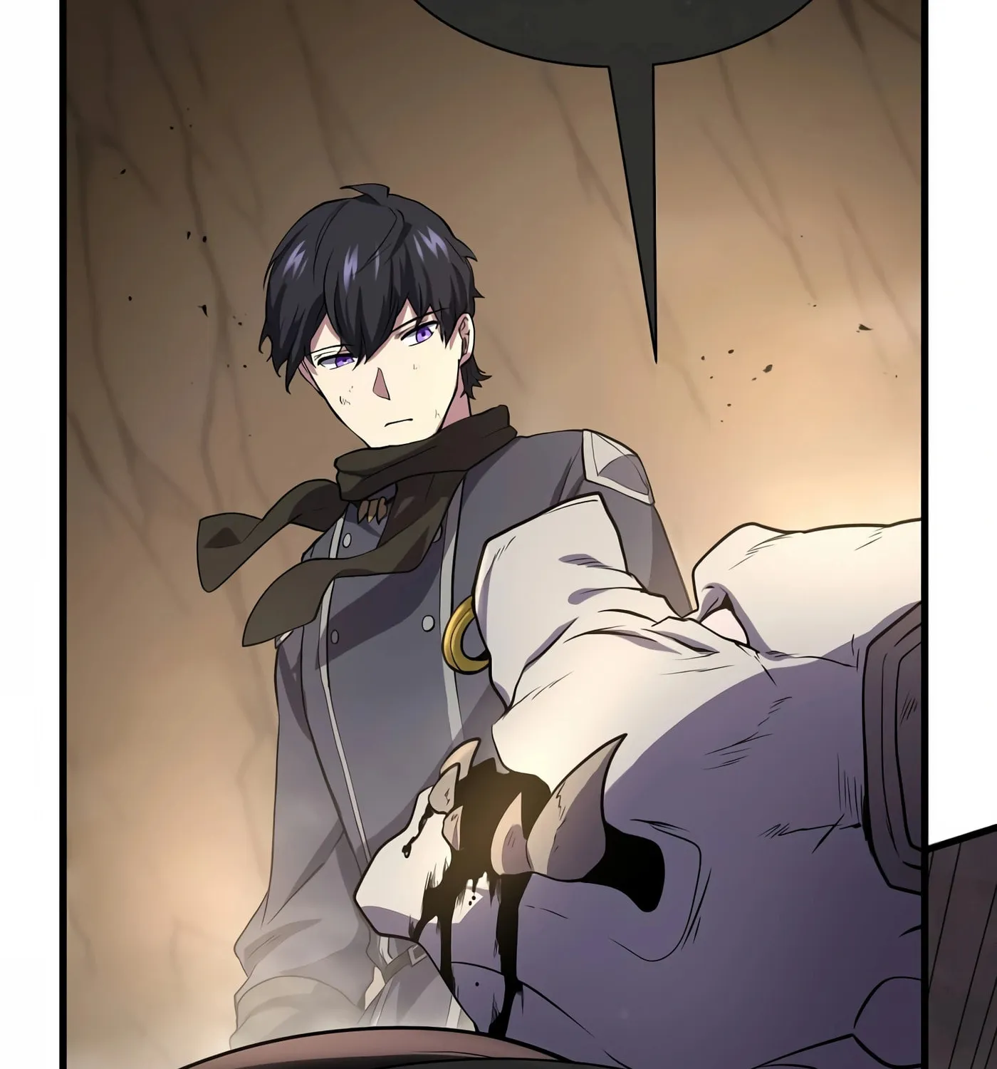 Skill Master Levels Up Chapter 29 page 8 - 
