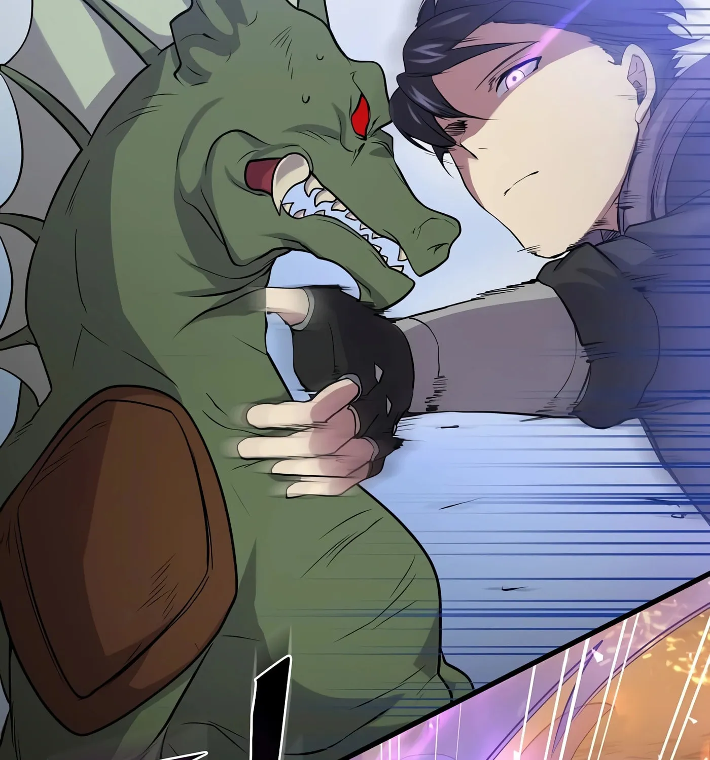 Skill Master Levels Up Chapter 29 page 77 - 