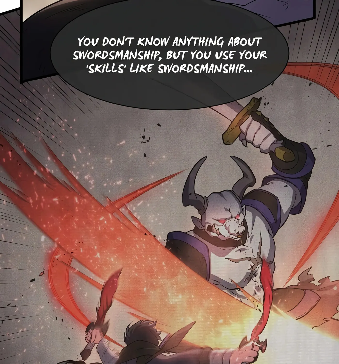 Skill Master Levels Up Chapter 29 page 9 - 
