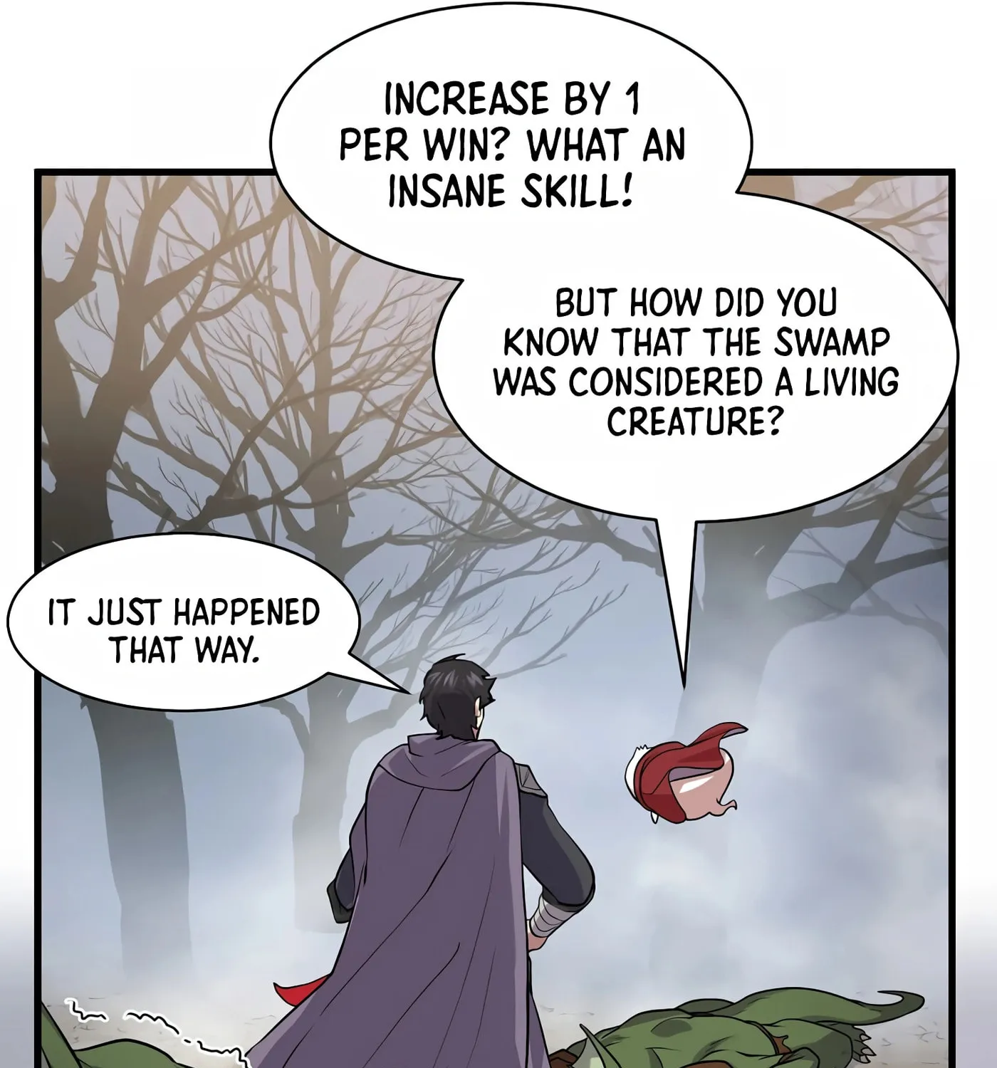 Skill Master Levels Up Chapter 29 page 81 - 