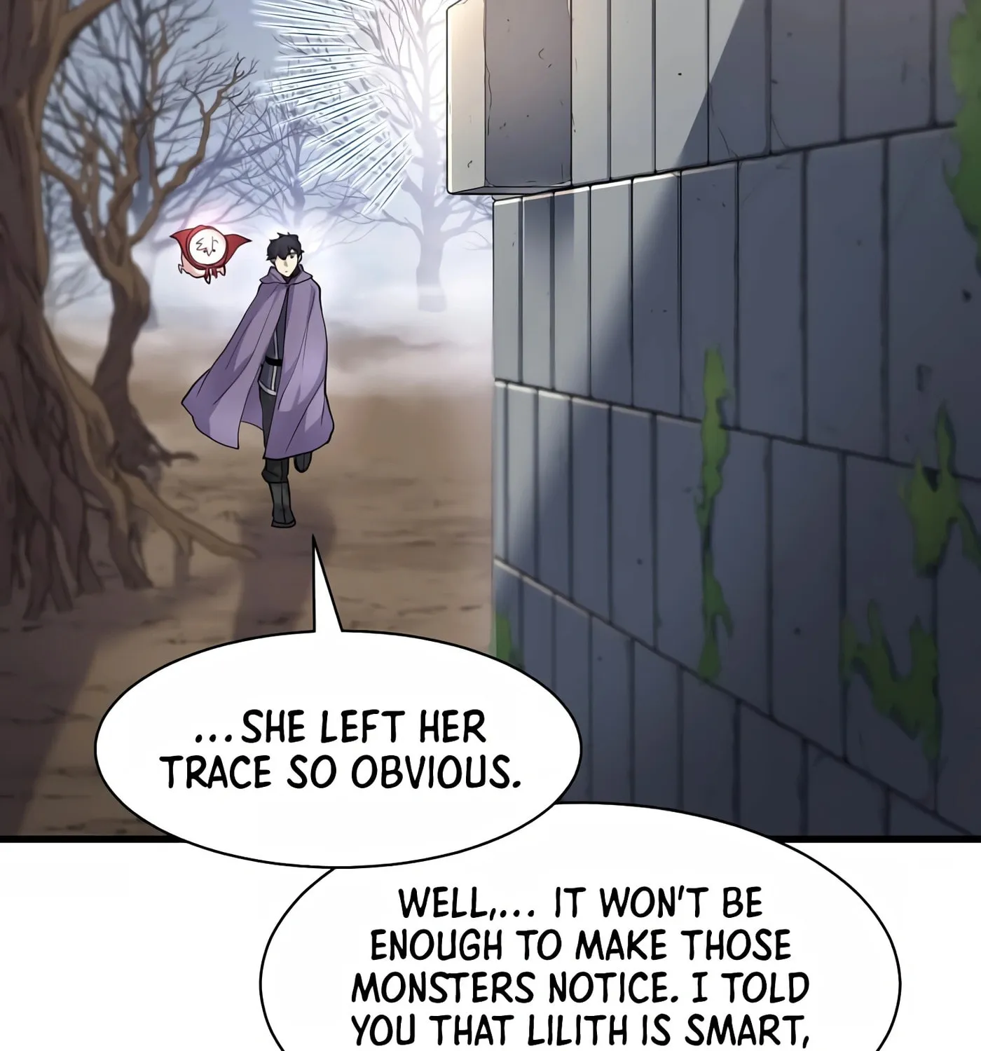 Skill Master Levels Up Chapter 29 page 95 - 