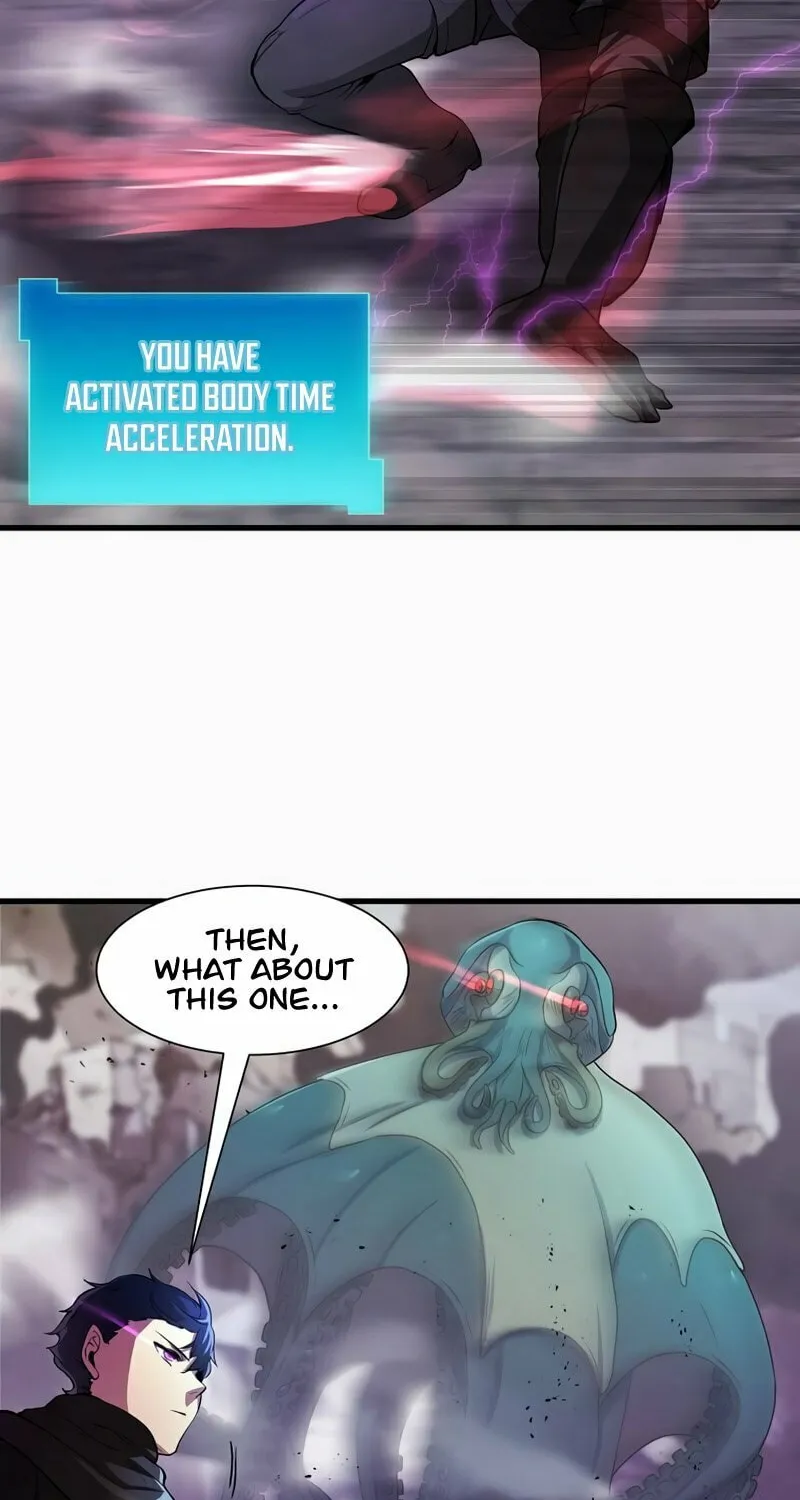 Skill Master Levels Up Chapter 3 page 11 - 