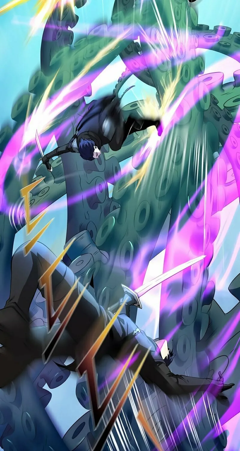 Skill Master Levels Up Chapter 3 page 17 - 