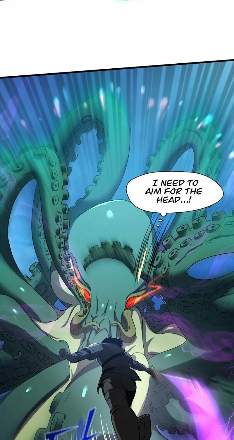 Skill Master Levels Up Chapter 3 page 19 - 