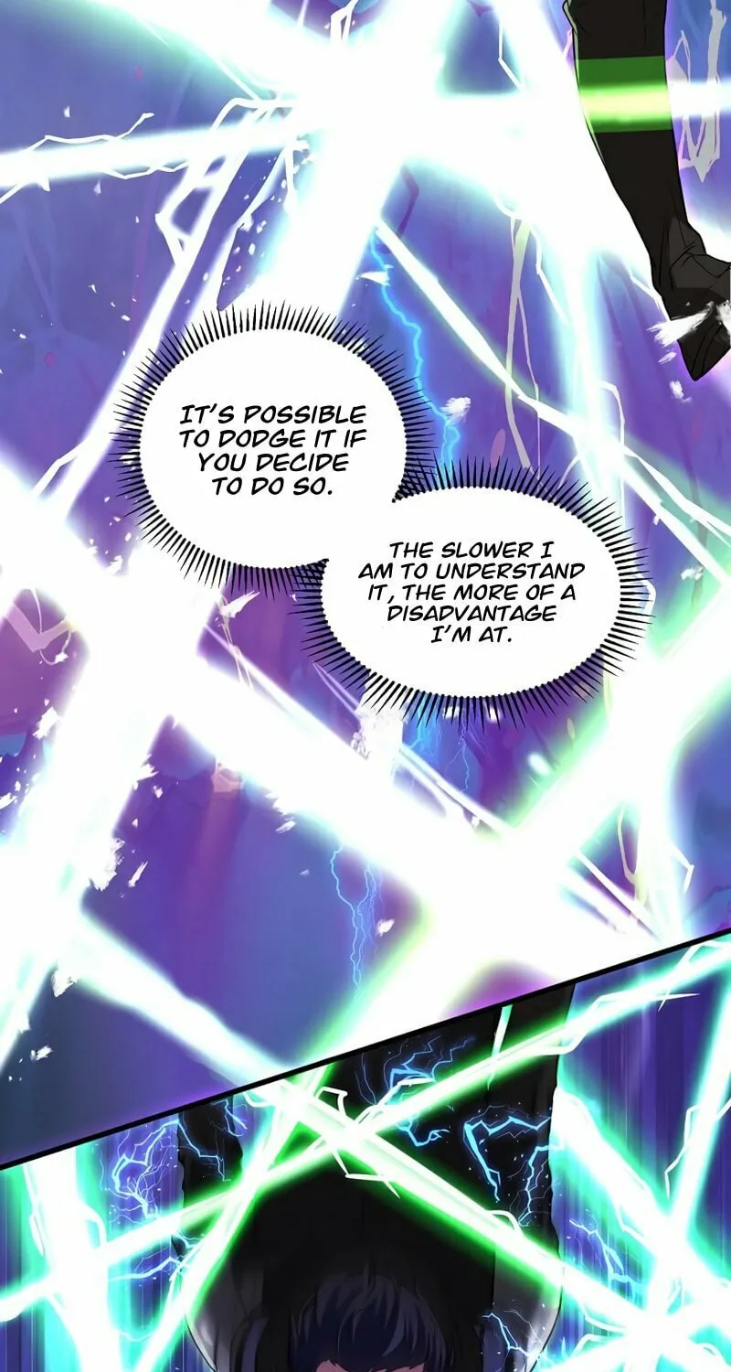 Skill Master Levels Up Chapter 3 page 26 - 