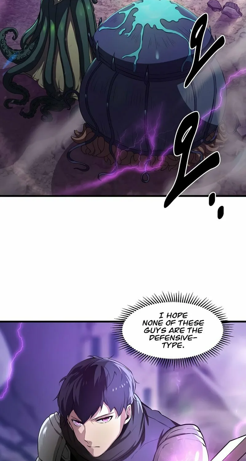 Skill Master Levels Up Chapter 3 page 4 - 