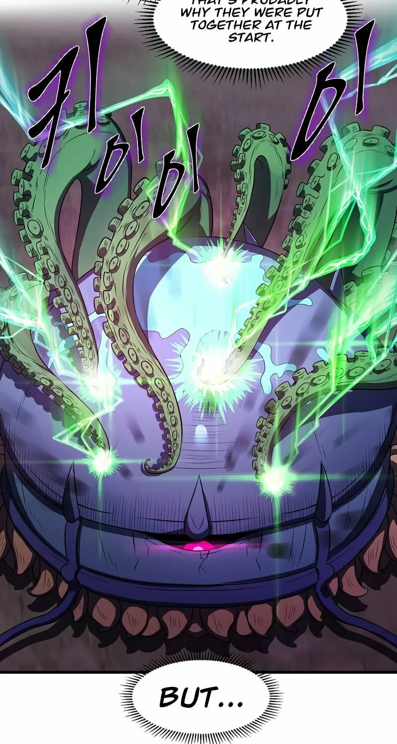 Skill Master Levels Up Chapter 3 page 38 - 