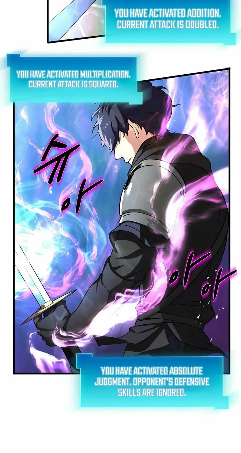 Skill Master Levels Up Chapter 3 page 45 - 