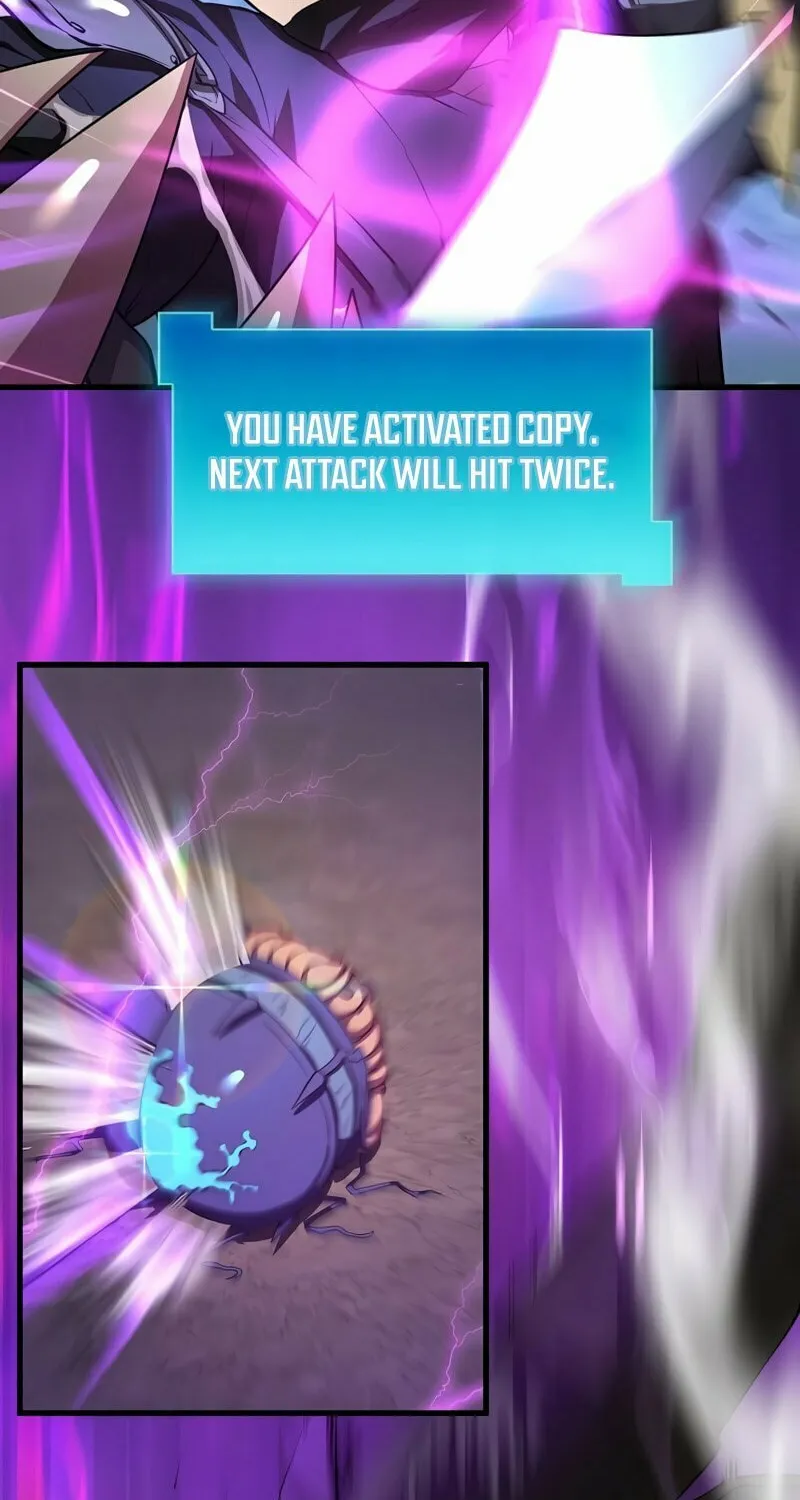 Skill Master Levels Up Chapter 3 page 54 - 