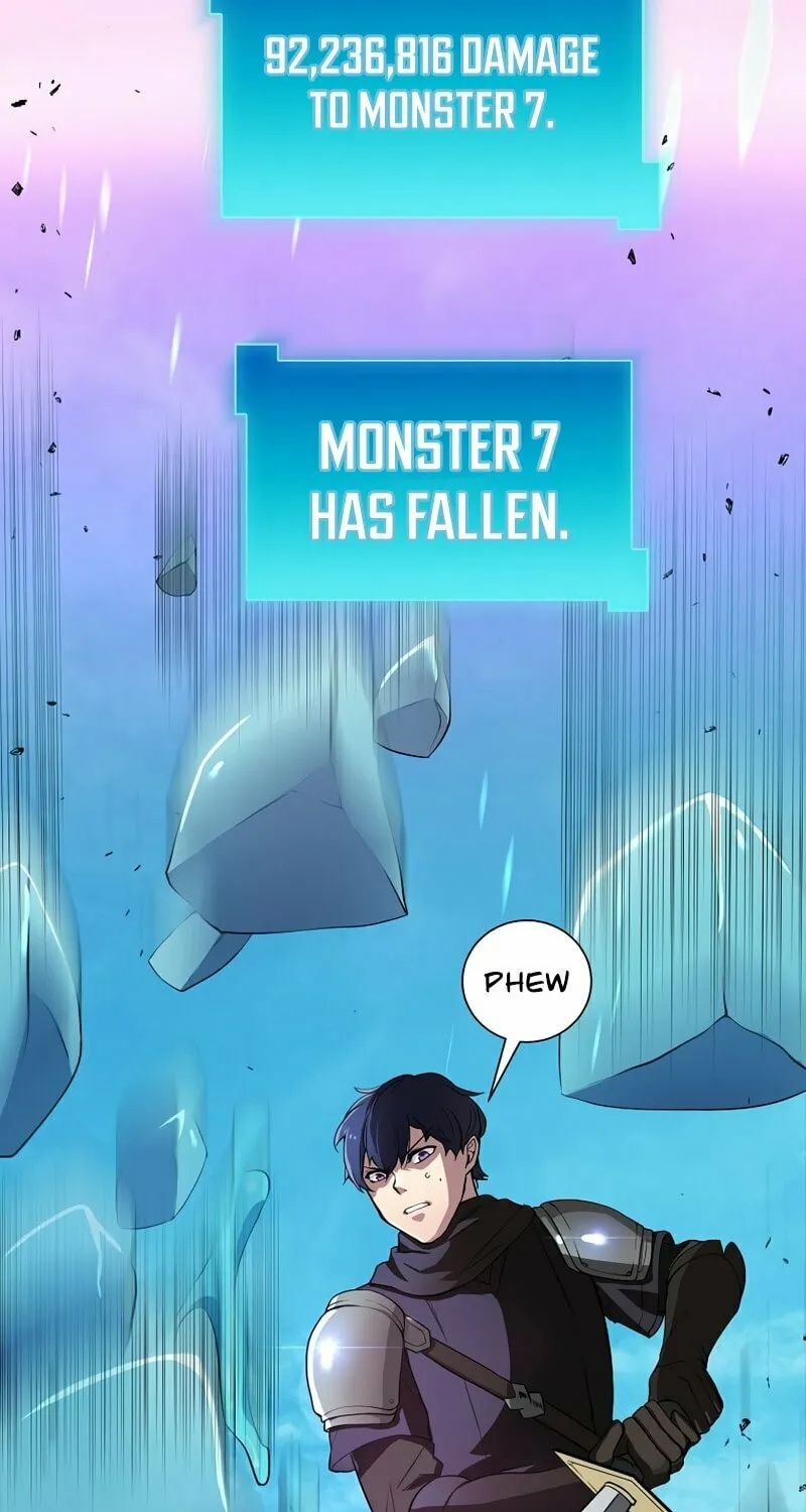 Skill Master Levels Up Chapter 3 page 57 - 