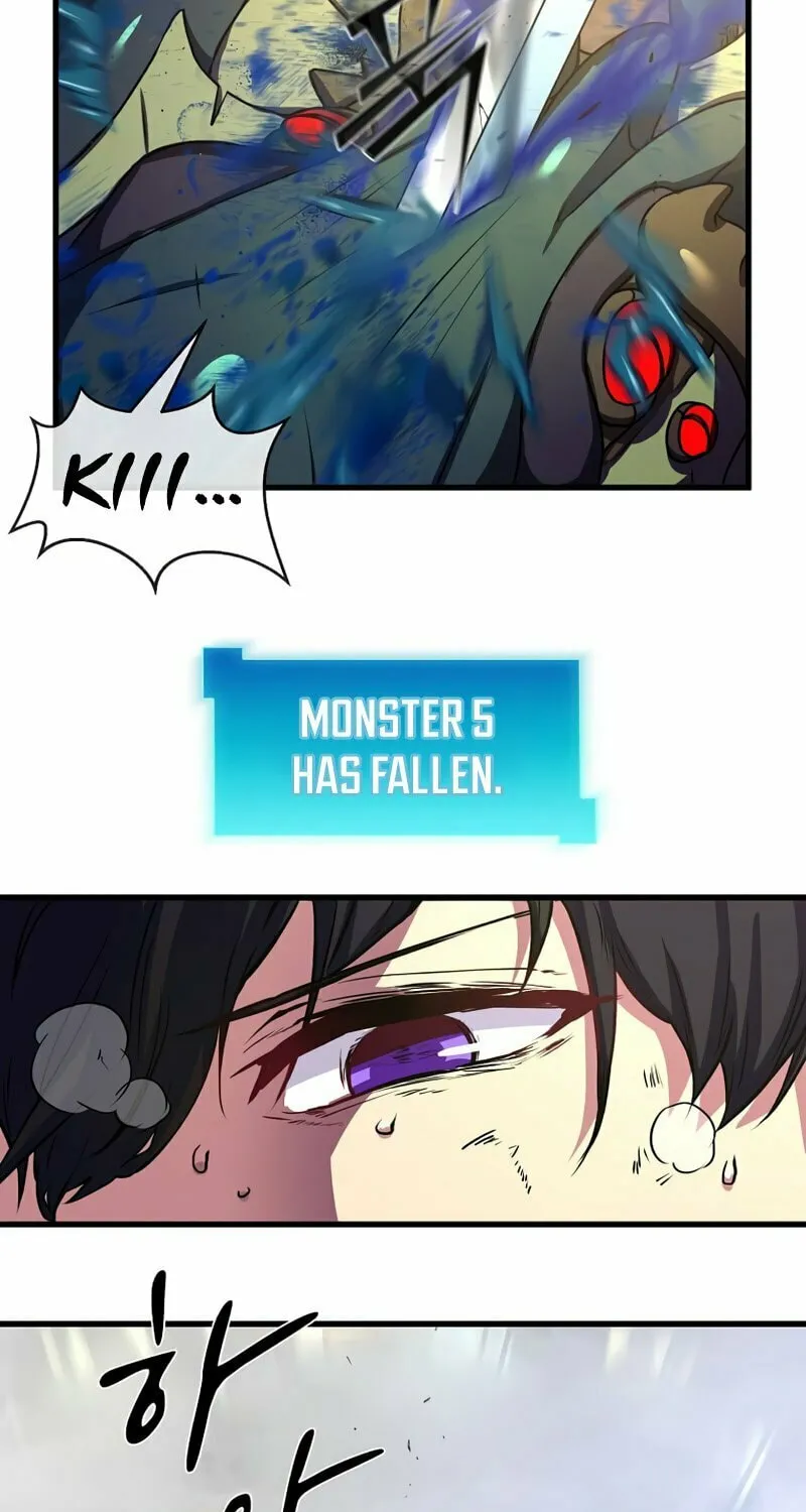 Skill Master Levels Up Chapter 3 page 77 - 