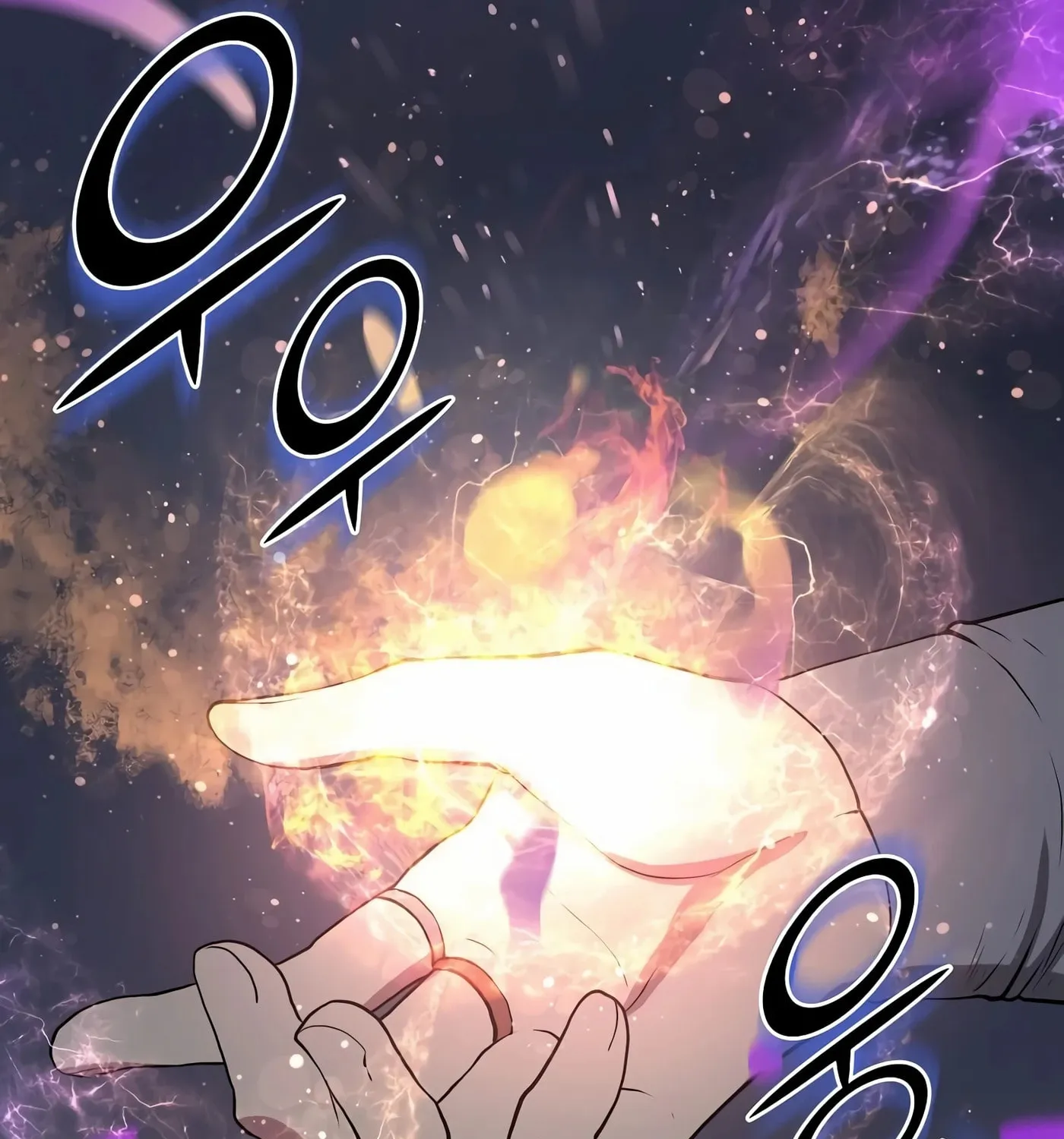 Skill Master Levels Up Chapter 30 page 12 - 