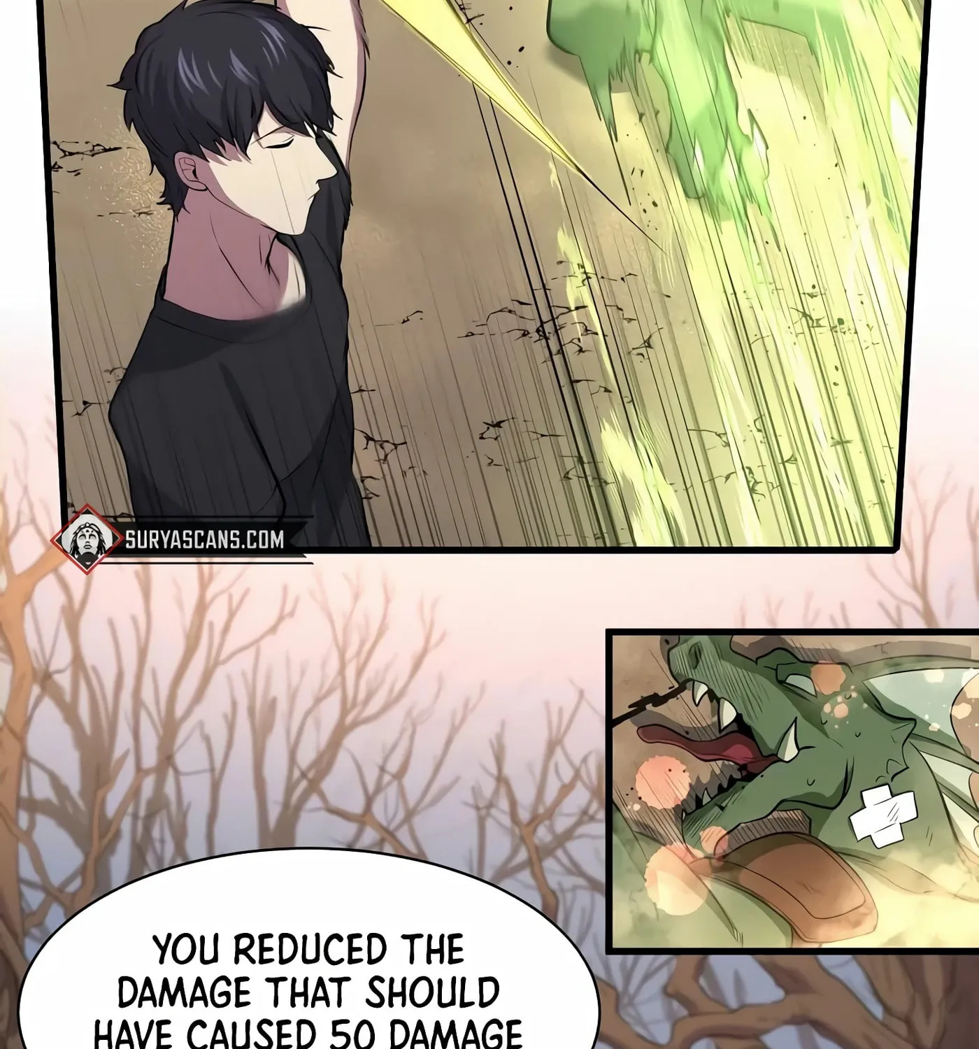 Skill Master Levels Up Chapter 30 page 116 - 