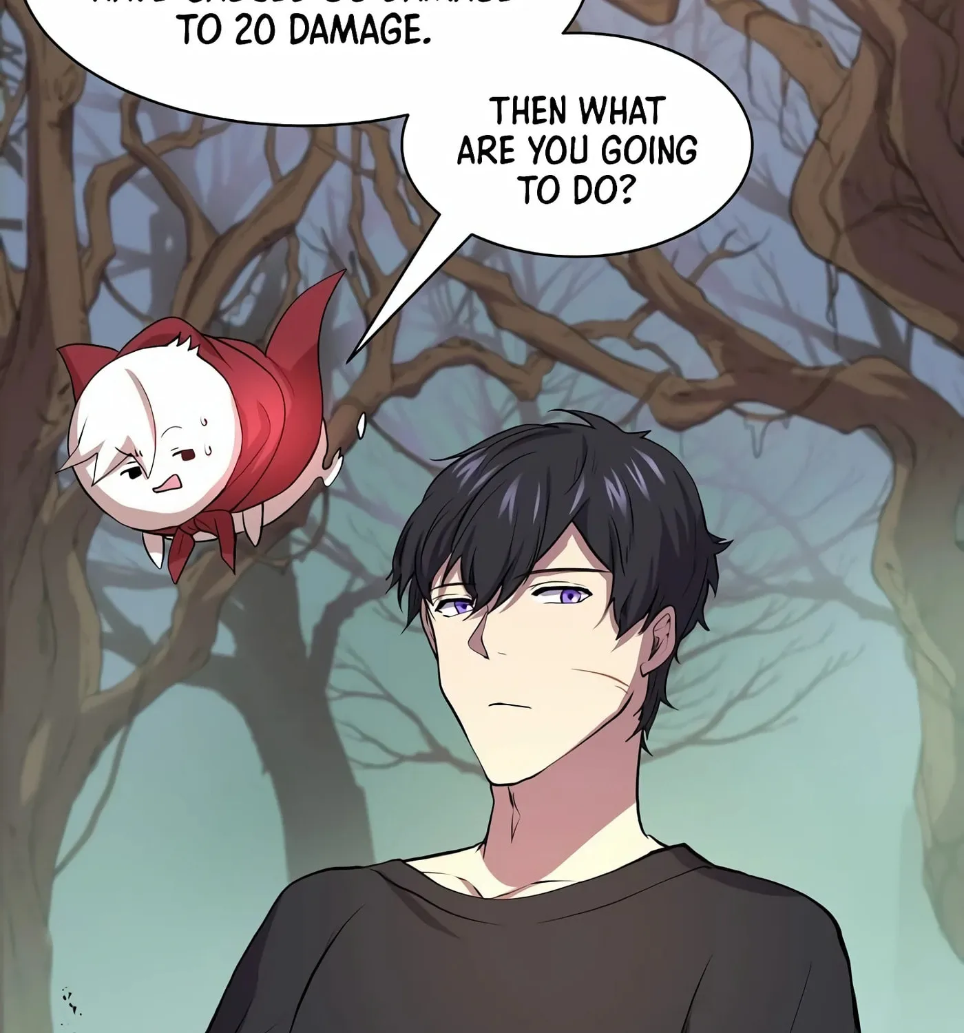 Skill Master Levels Up Chapter 30 page 117 - 