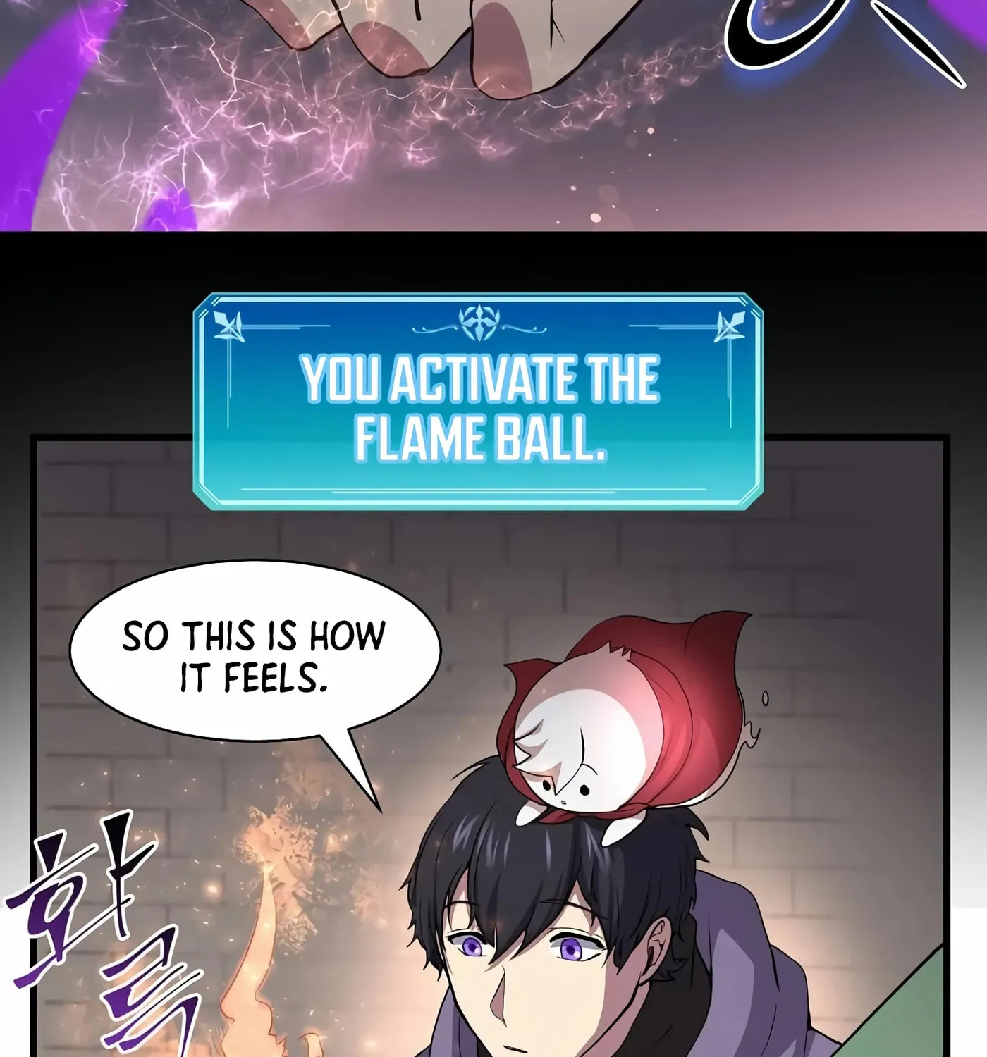 Skill Master Levels Up Chapter 30 page 13 - 