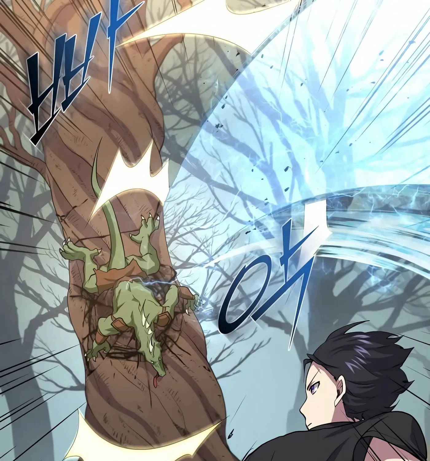 Skill Master Levels Up Chapter 30 page 128 - 