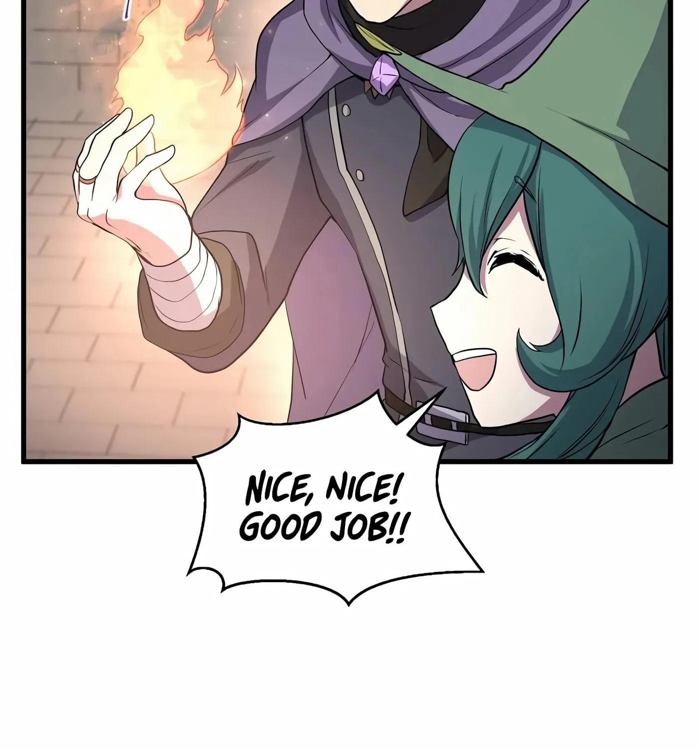 Skill Master Levels Up Chapter 30 page 14 - 
