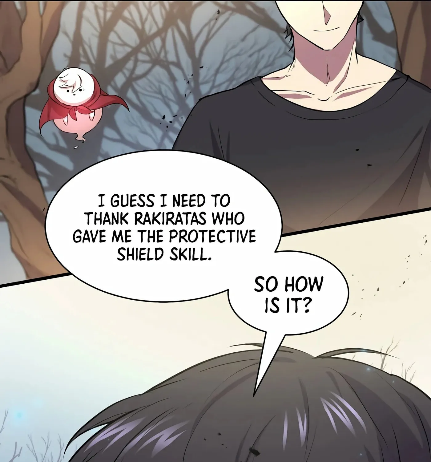 Skill Master Levels Up Chapter 30 page 131 - 