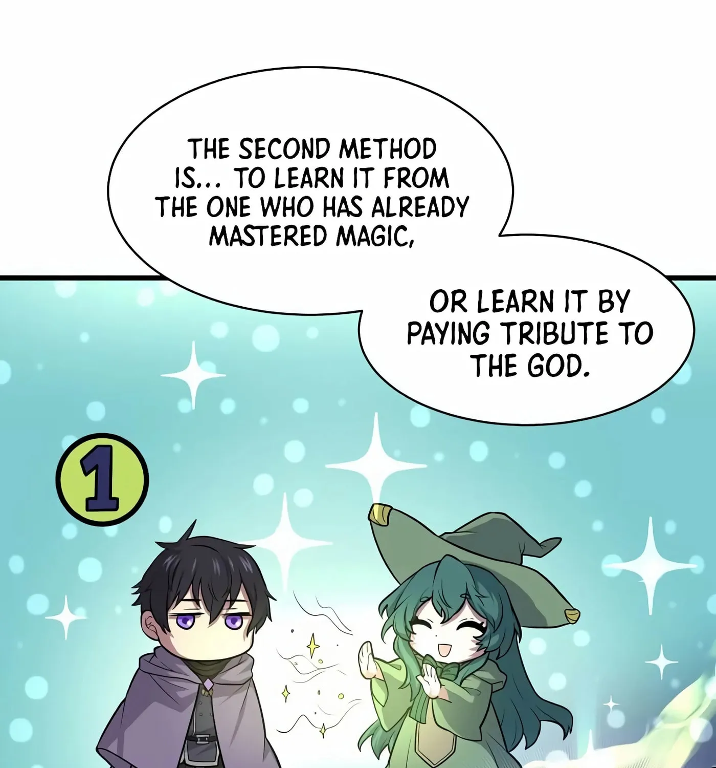 Skill Master Levels Up Chapter 30 page 15 - 