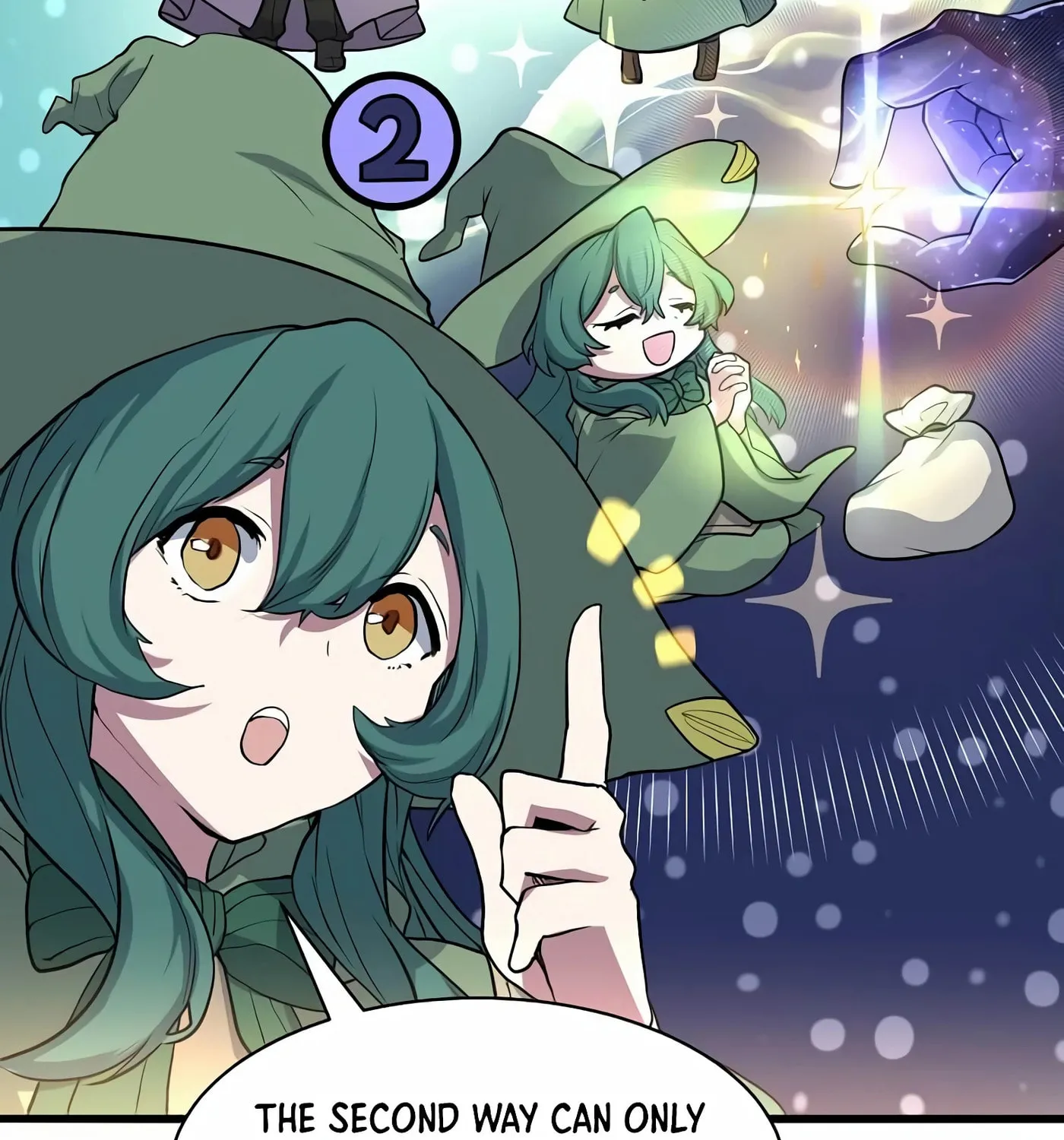 Skill Master Levels Up Chapter 30 page 16 - 