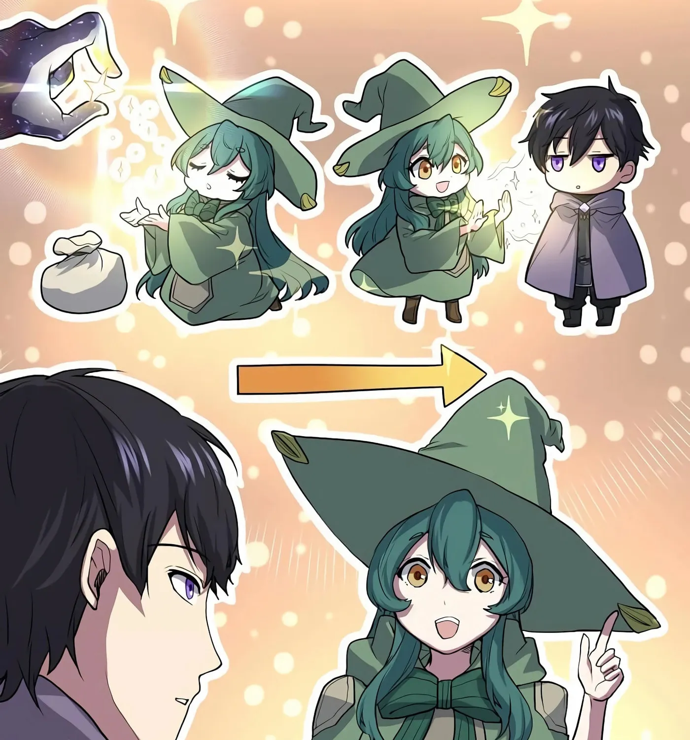 Skill Master Levels Up Chapter 30 page 18 - 