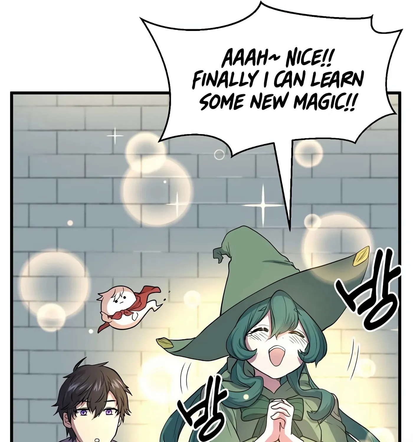 Skill Master Levels Up Chapter 30 page 20 - 