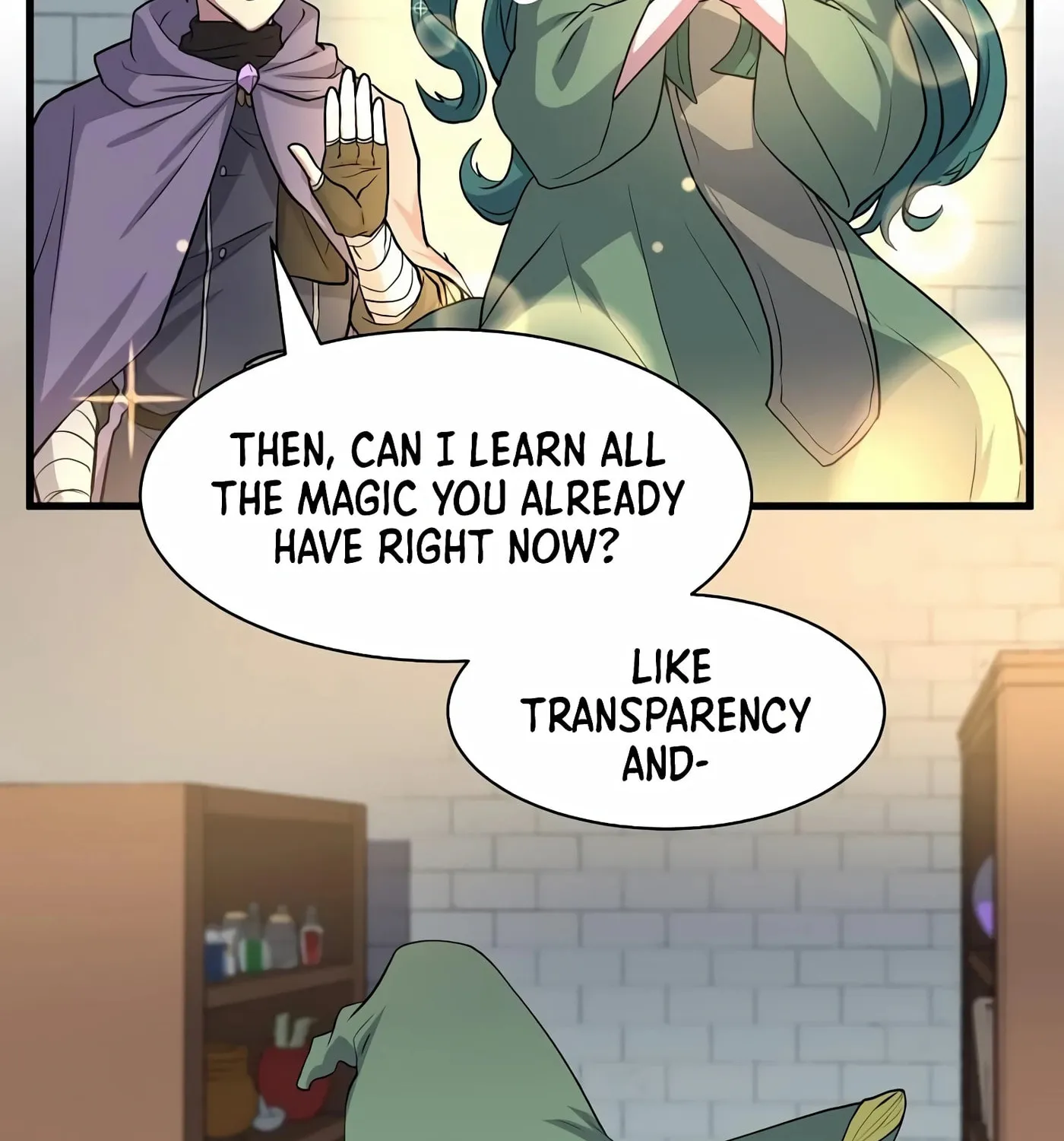 Skill Master Levels Up Chapter 30 page 21 - 