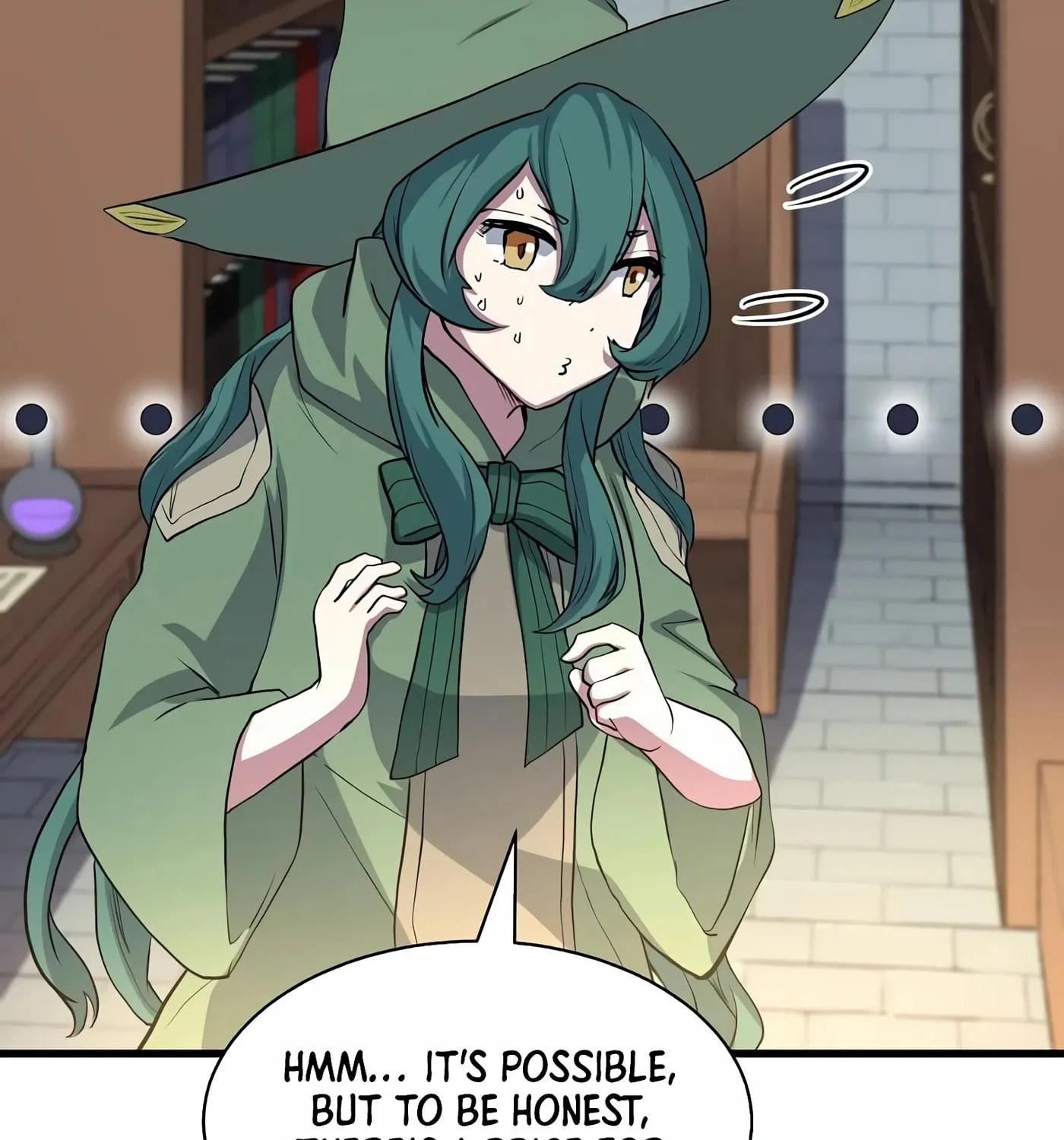 Skill Master Levels Up Chapter 30 page 22 - 