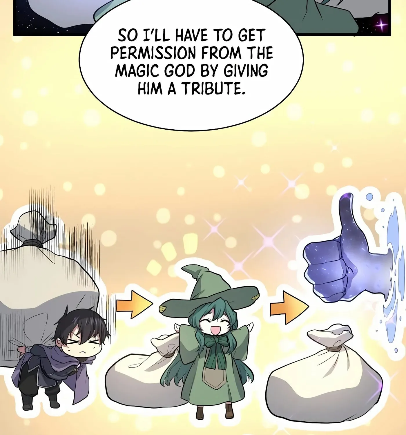 Skill Master Levels Up Chapter 30 page 25 - 