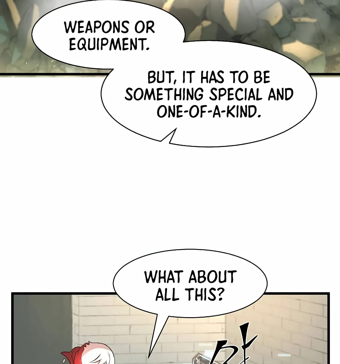 Skill Master Levels Up Chapter 30 page 29 - 
