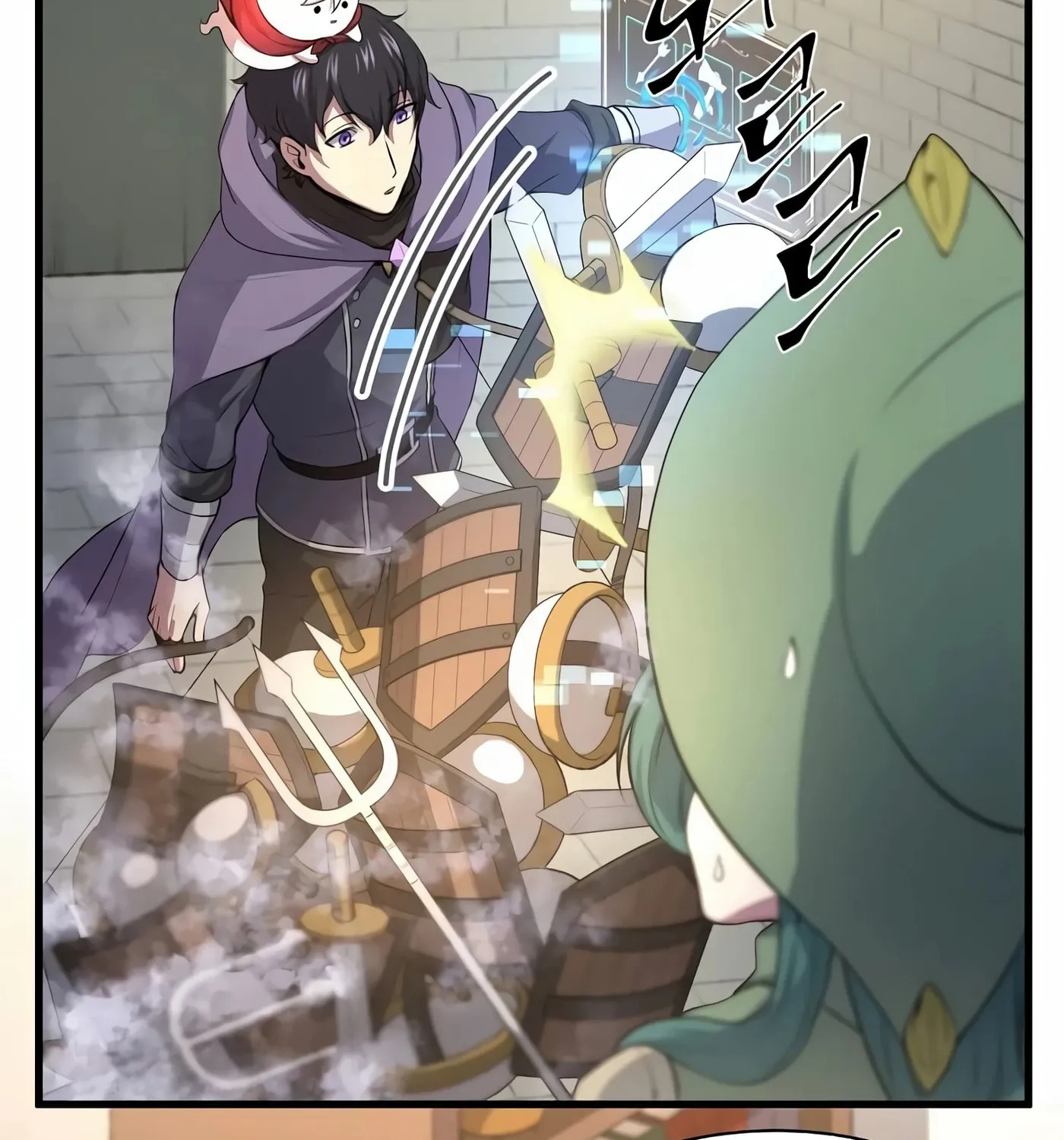 Skill Master Levels Up Chapter 30 page 30 - 