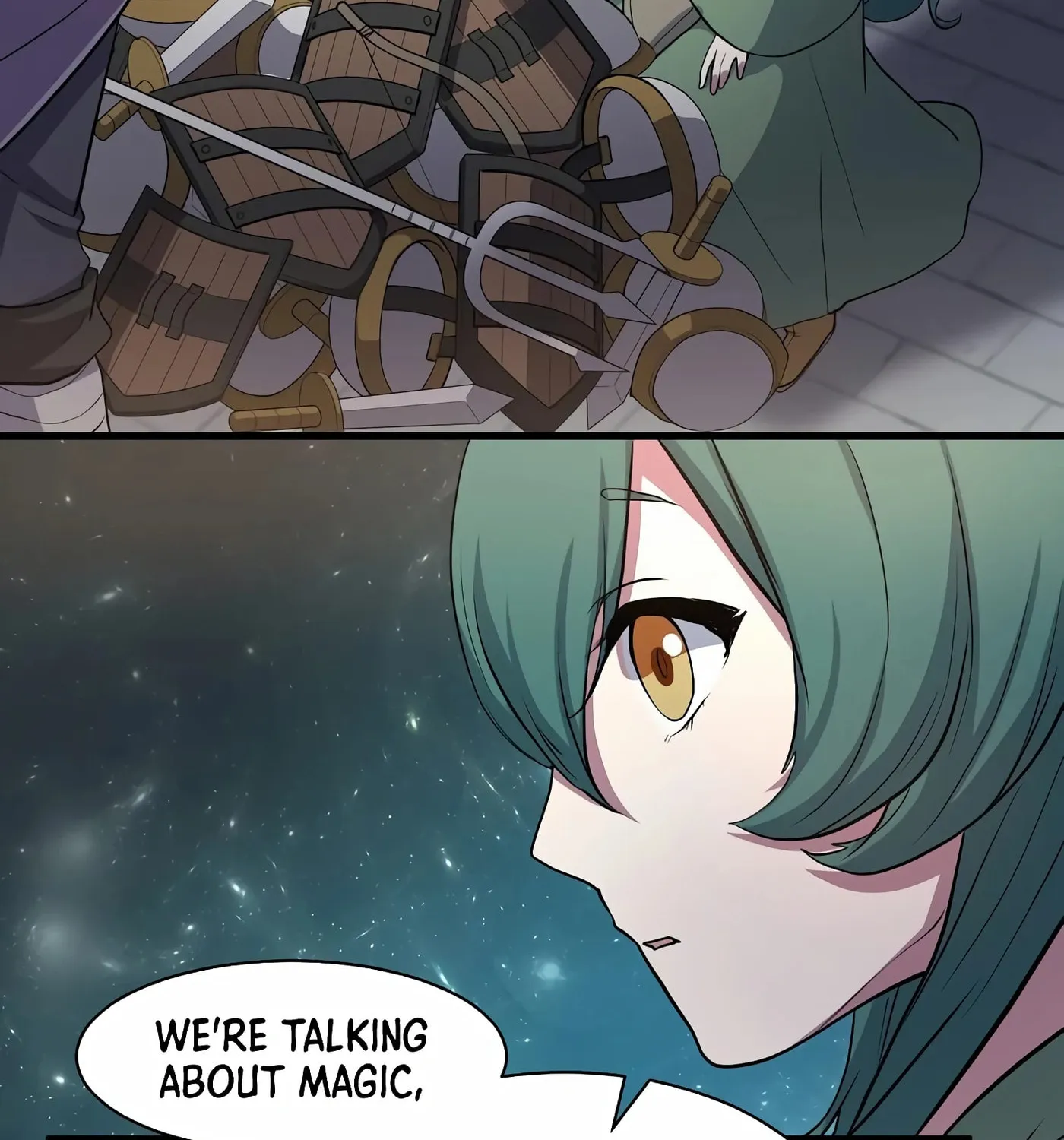 Skill Master Levels Up Chapter 30 page 32 - 