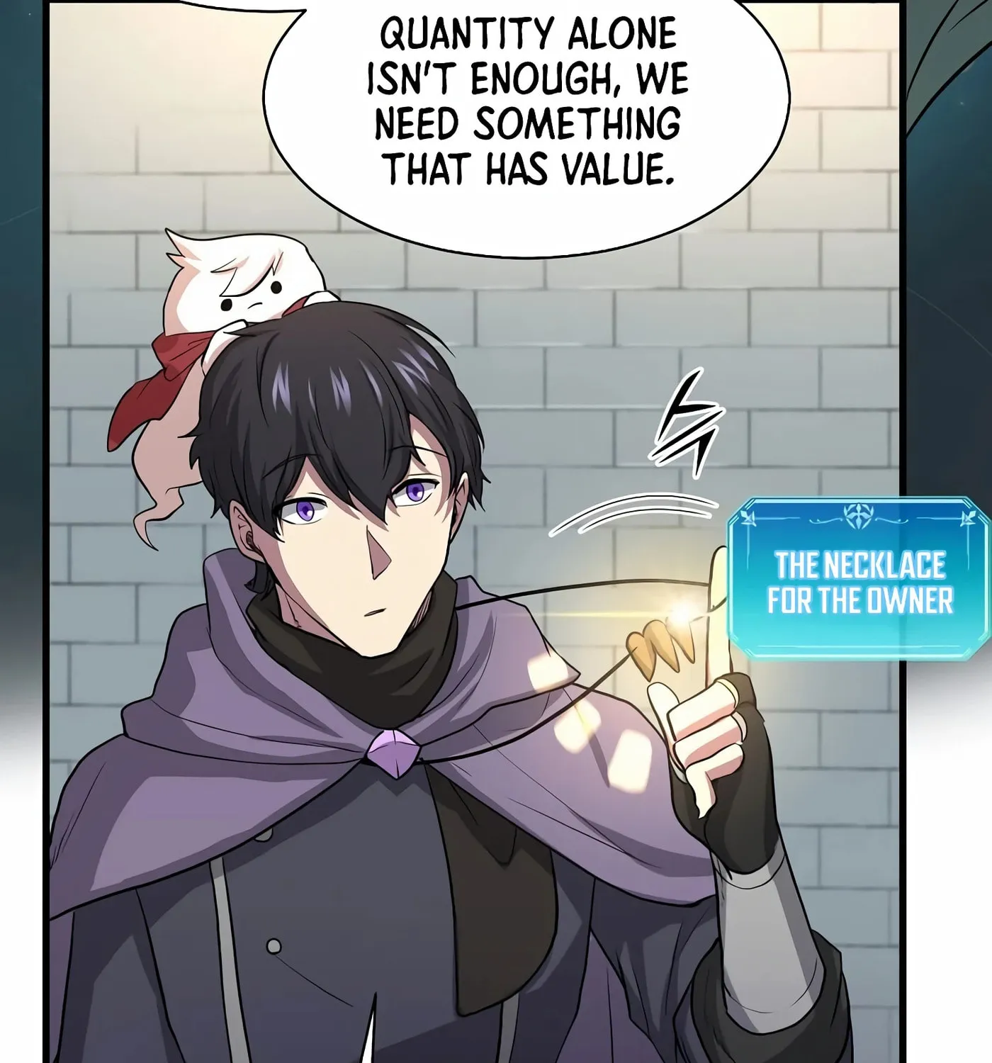 Skill Master Levels Up Chapter 30 page 33 - 