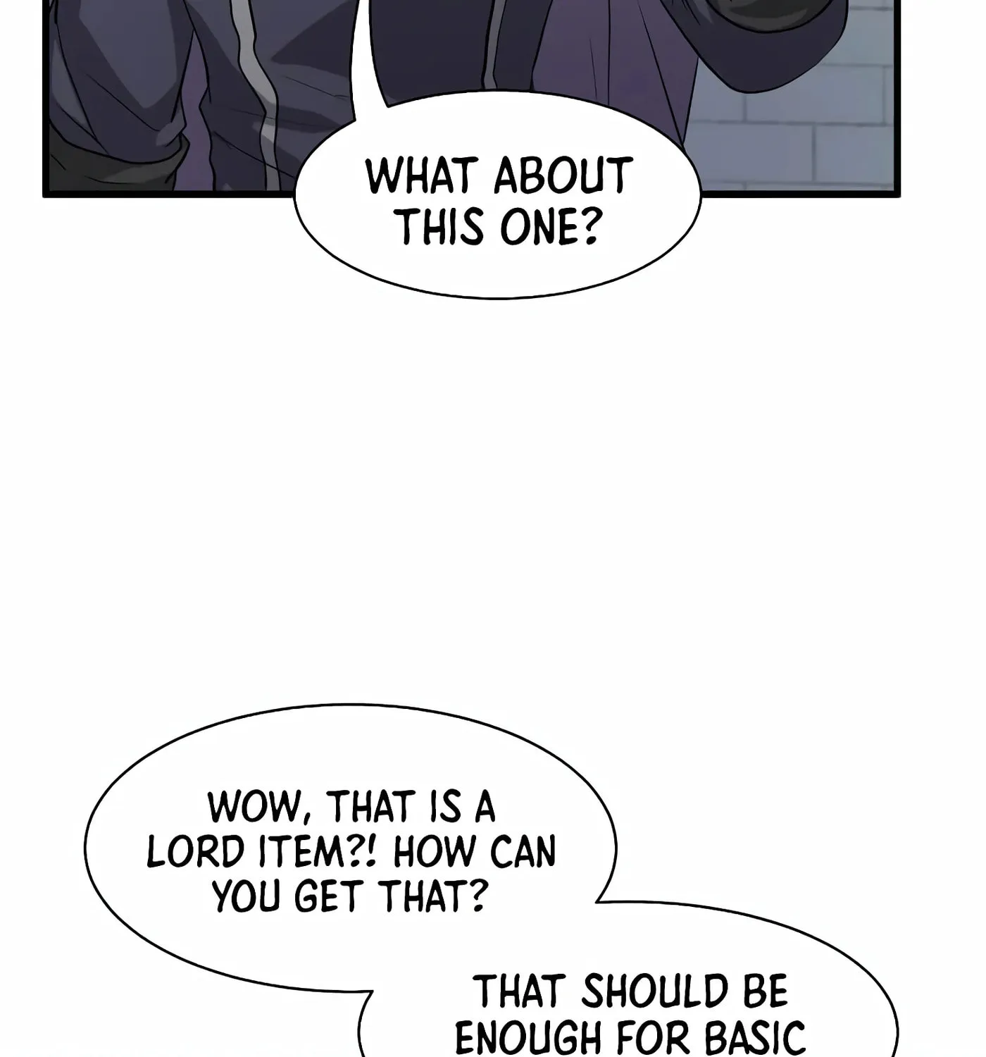 Skill Master Levels Up Chapter 30 page 34 - 