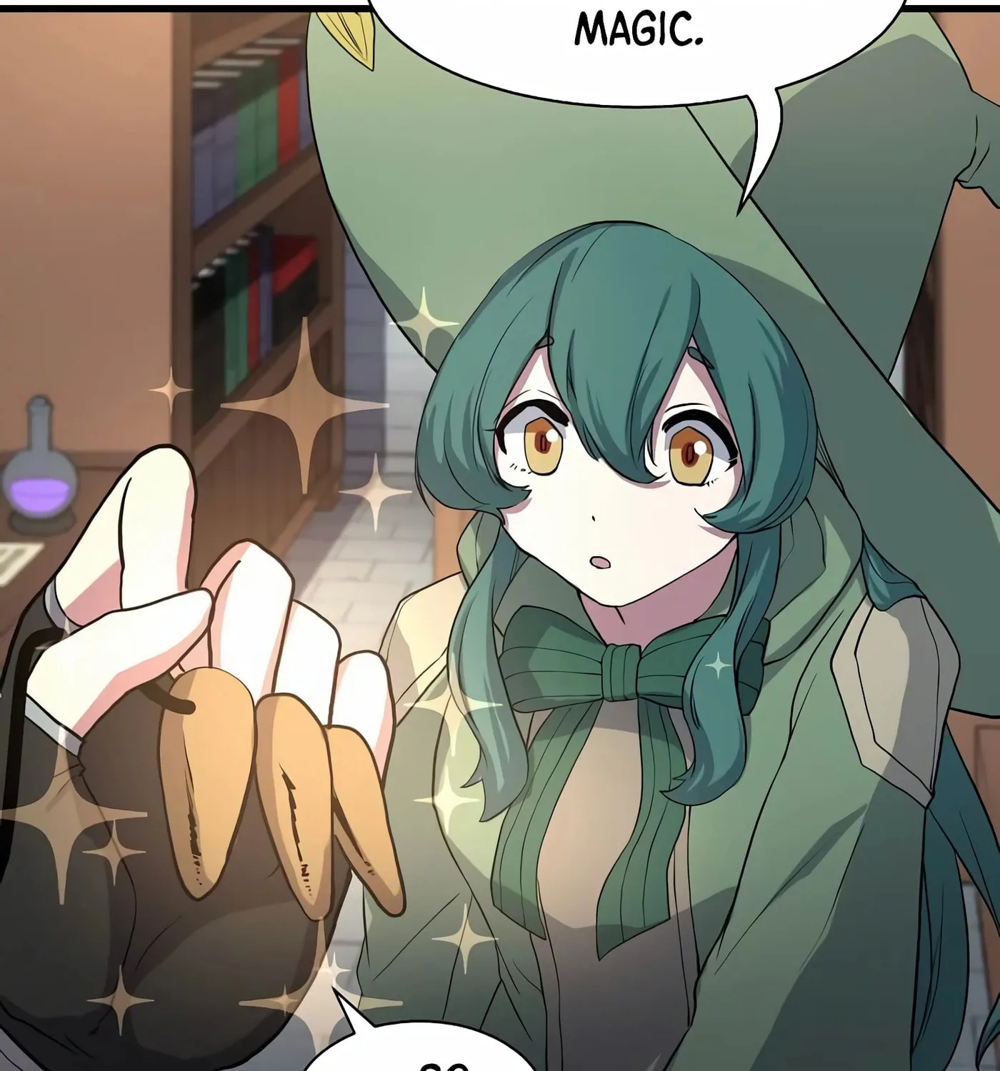 Skill Master Levels Up Chapter 30 page 35 - 