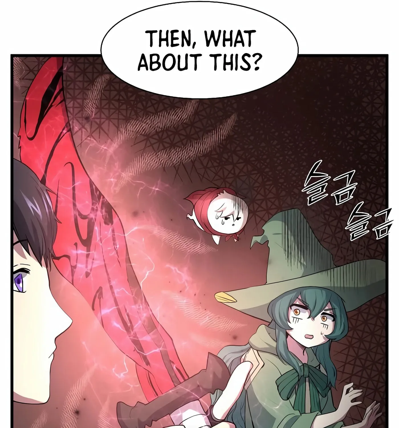 Skill Master Levels Up Chapter 30 page 37 - 