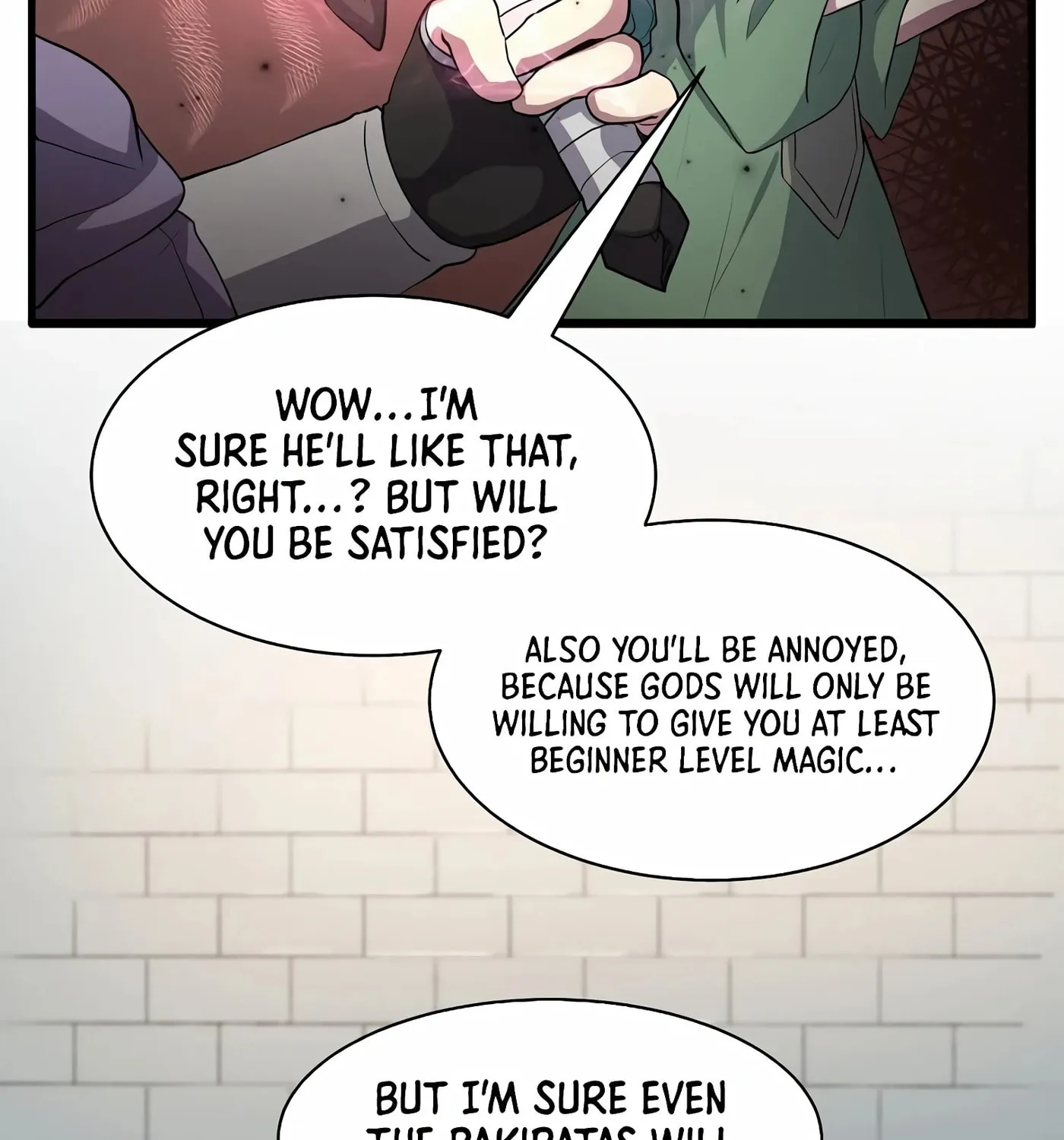 Skill Master Levels Up Chapter 30 page 38 - 