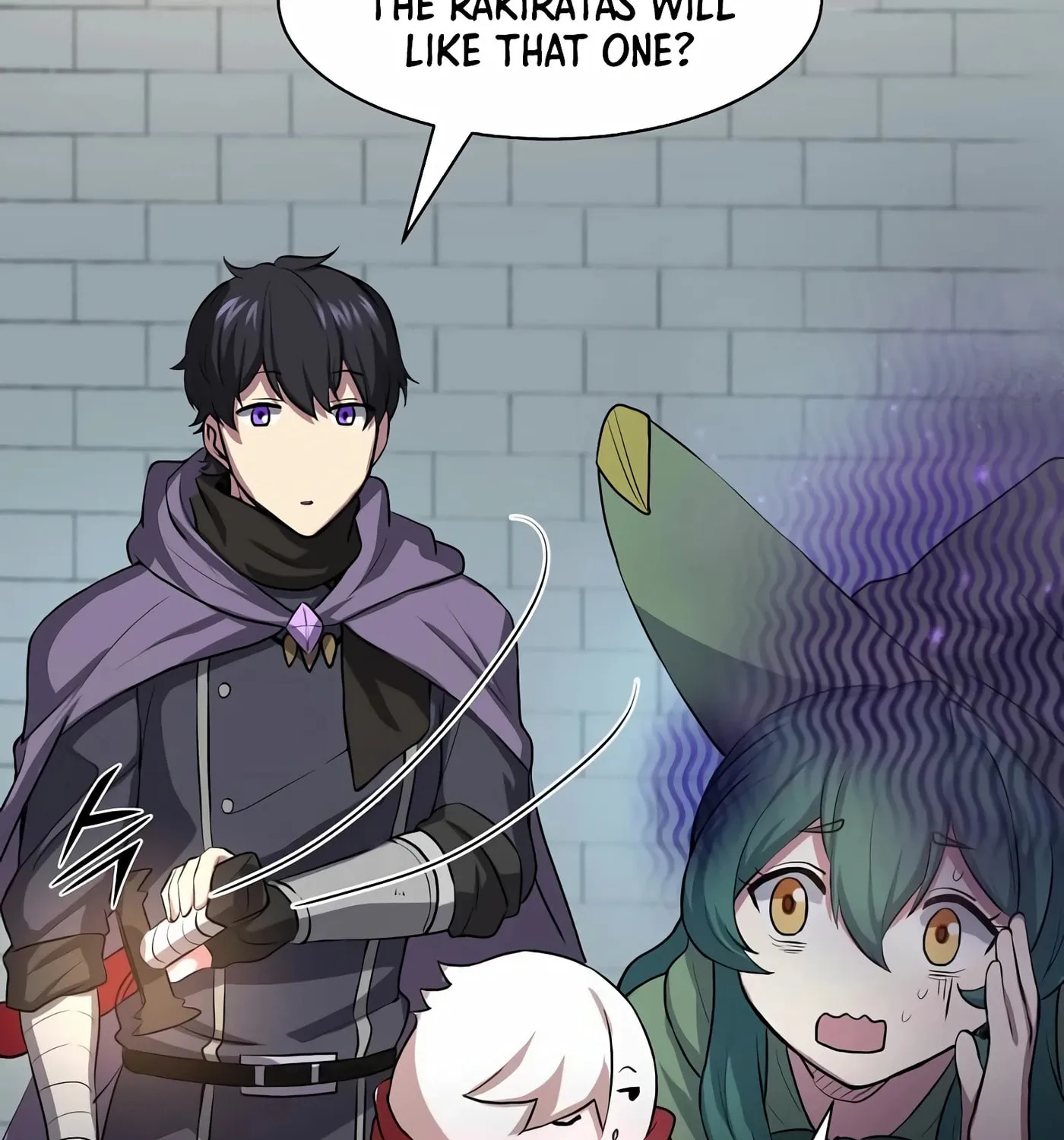 Skill Master Levels Up Chapter 30 page 39 - 