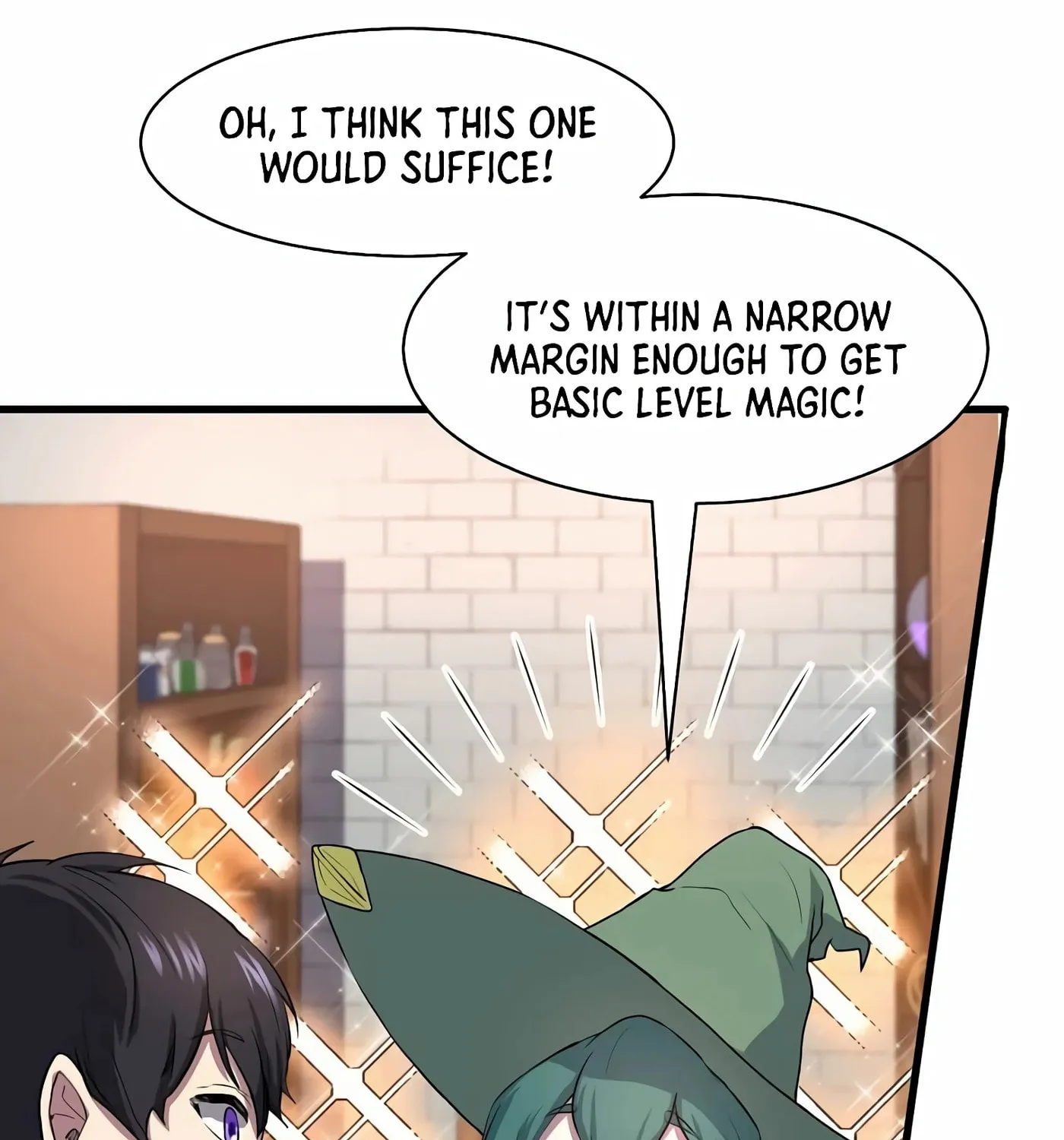 Skill Master Levels Up Chapter 30 page 43 - 