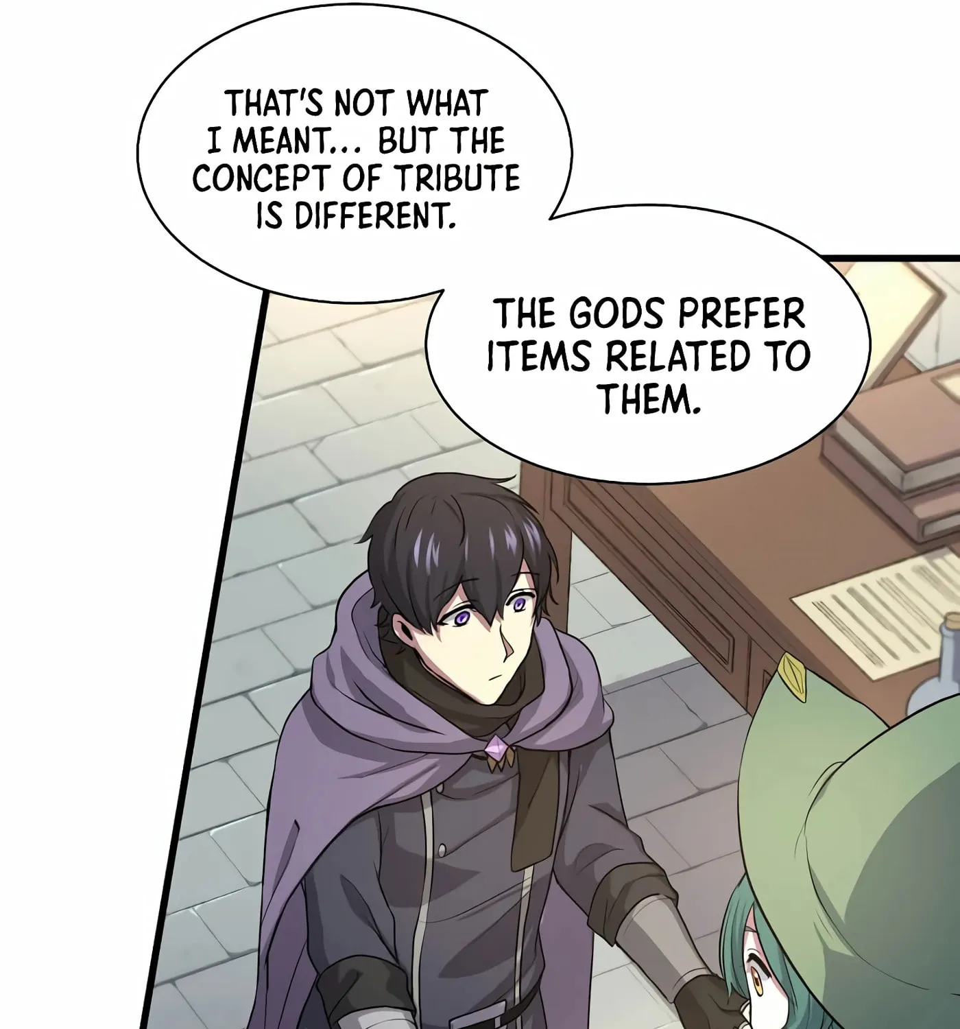 Skill Master Levels Up Chapter 30 page 45 - 