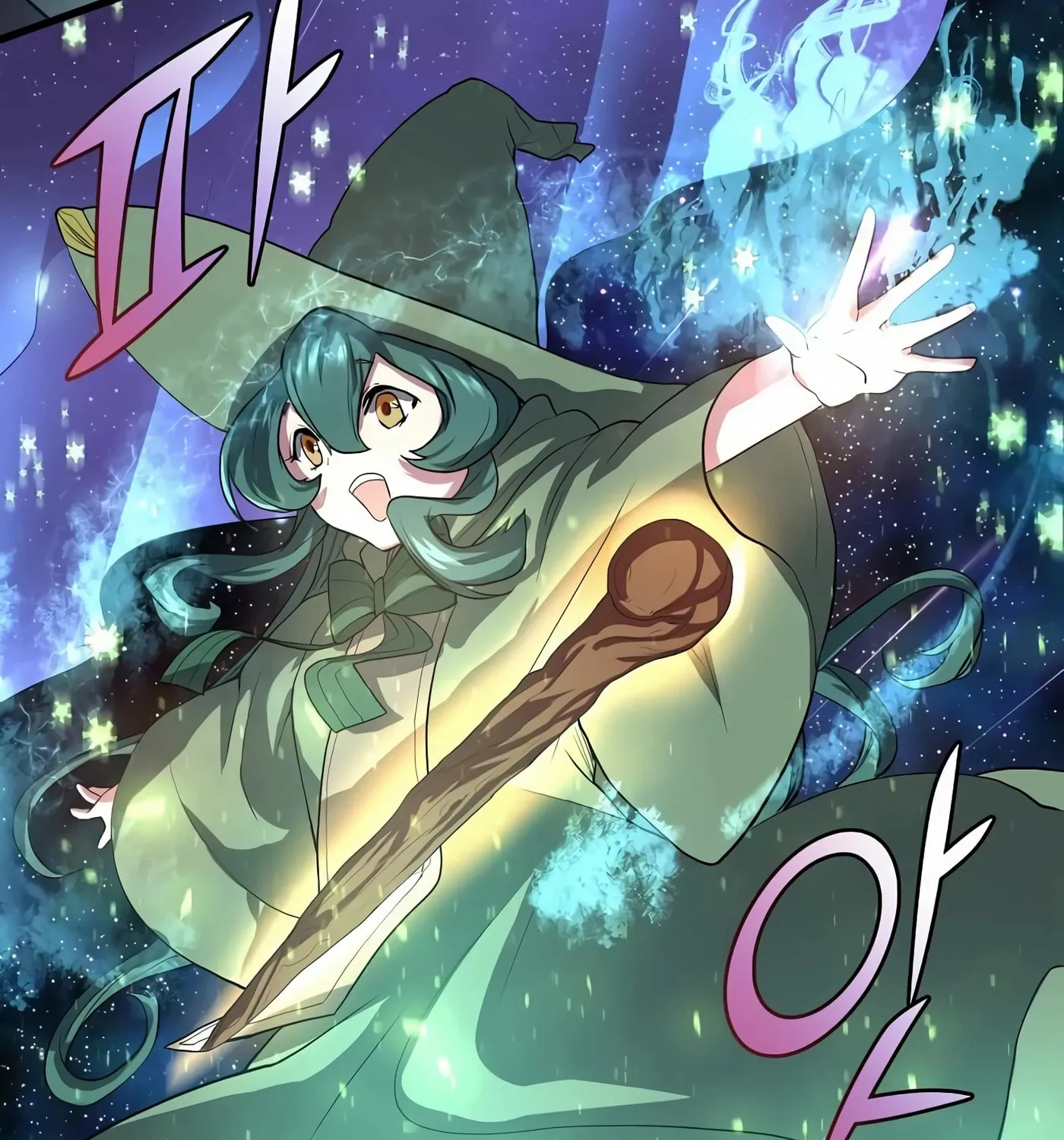 Skill Master Levels Up Chapter 30 page 48 - 