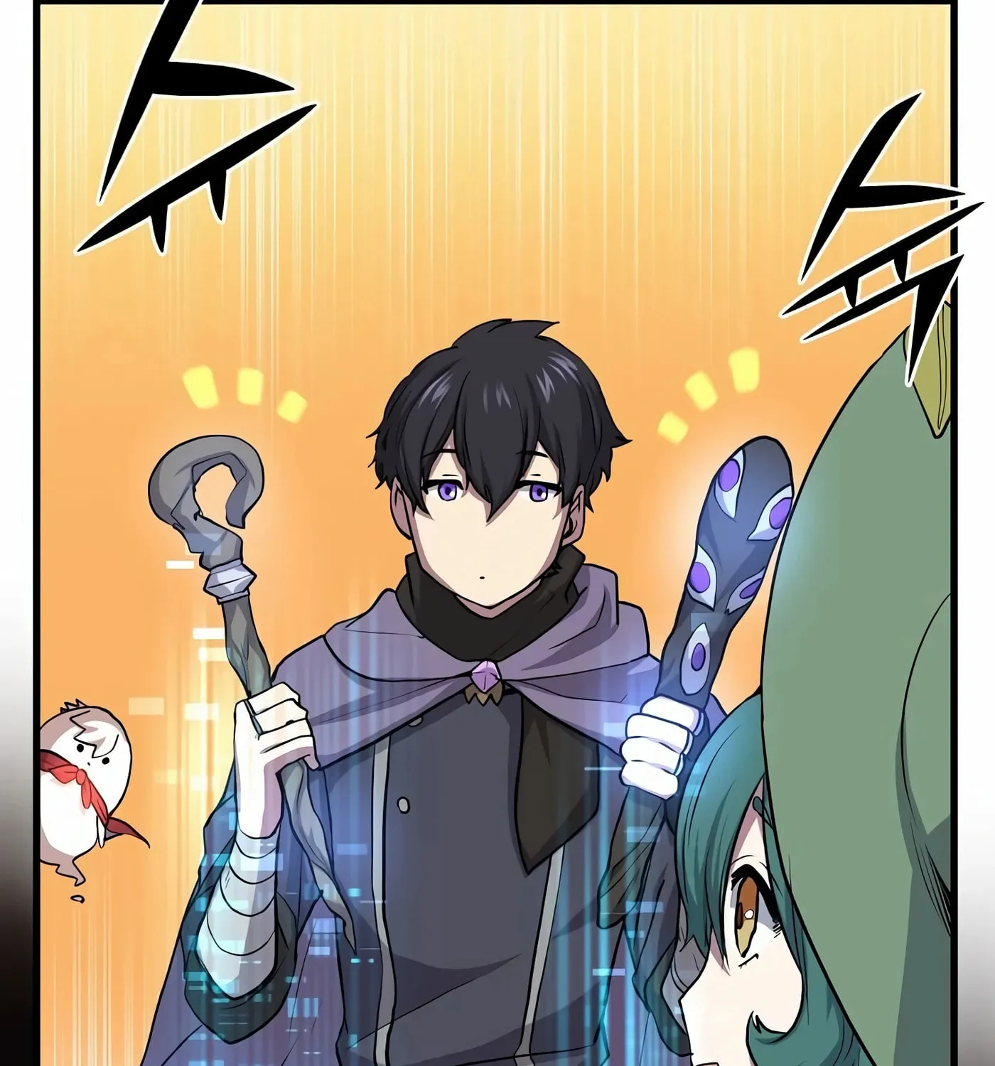 Skill Master Levels Up Chapter 30 page 6 - 