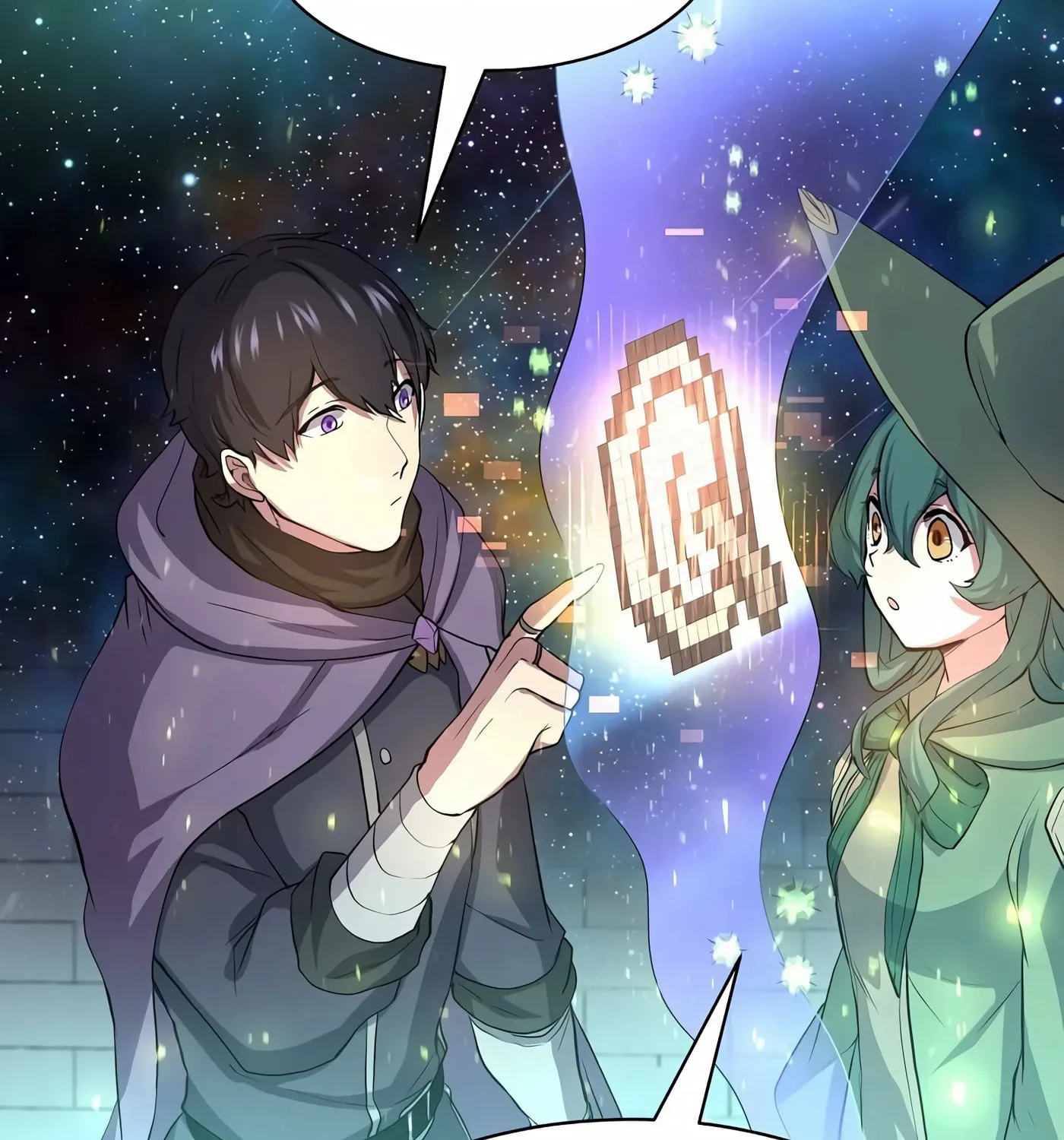 Skill Master Levels Up Chapter 30 page 57 - 